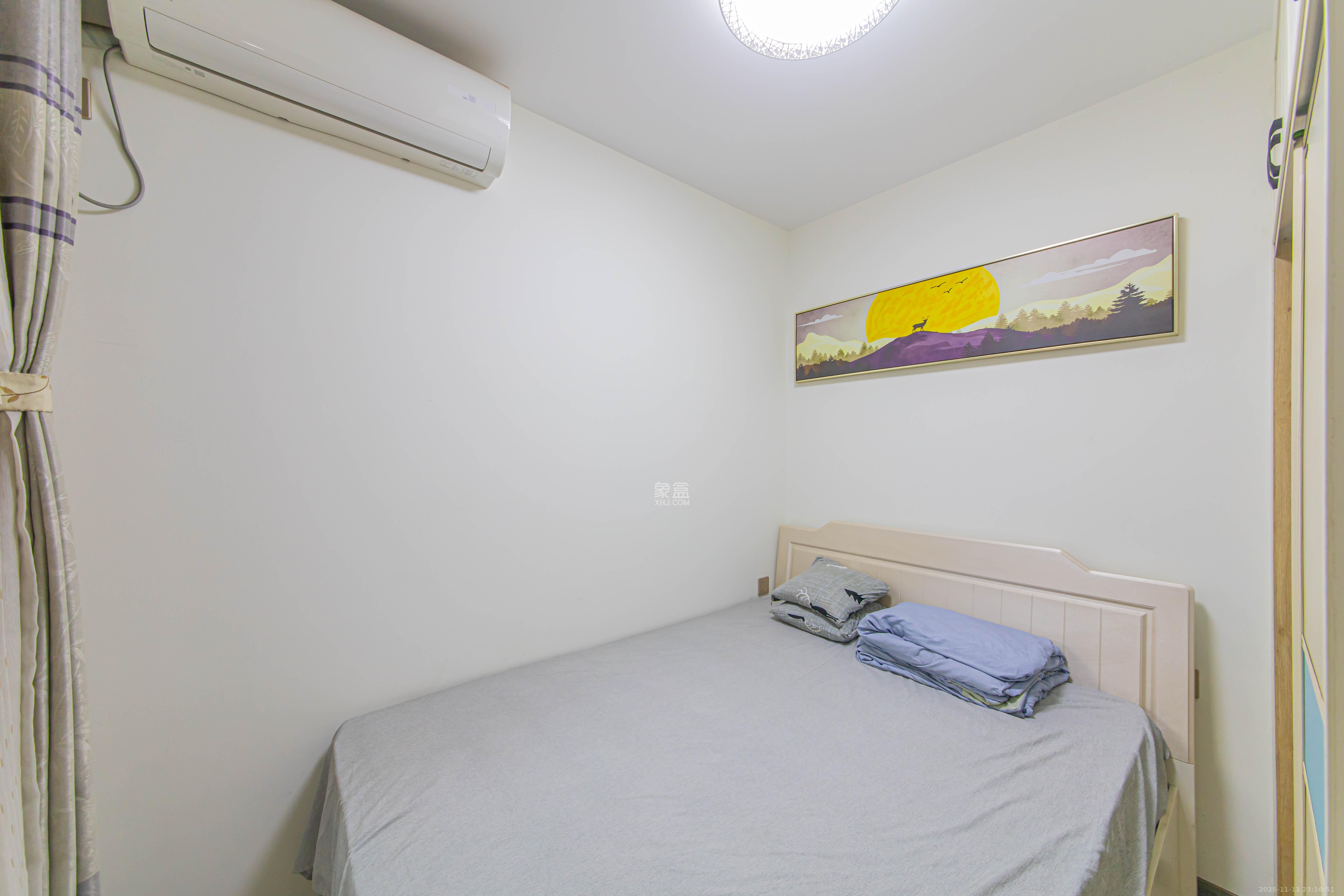 北辰中央公园C区  3室2厅1卫    83.9万卧室