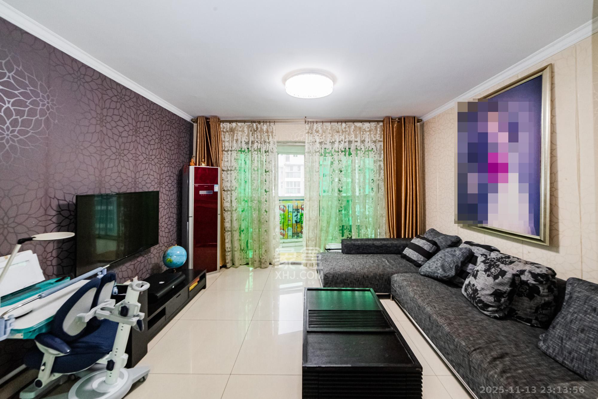 珠江花城一期桂苑  3室2厅2卫    75.0万