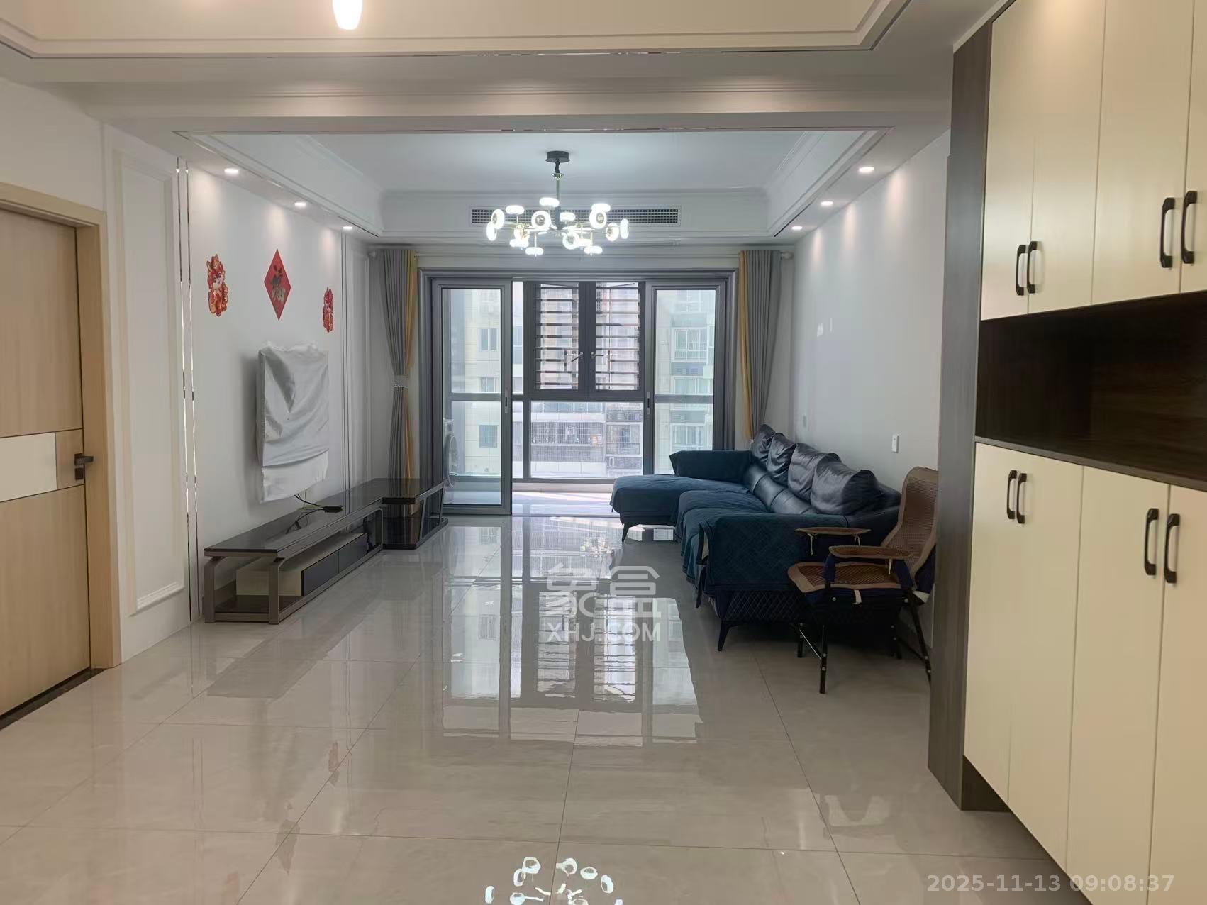 梅溪盛荟  2室1厅1卫    2300.0元/月