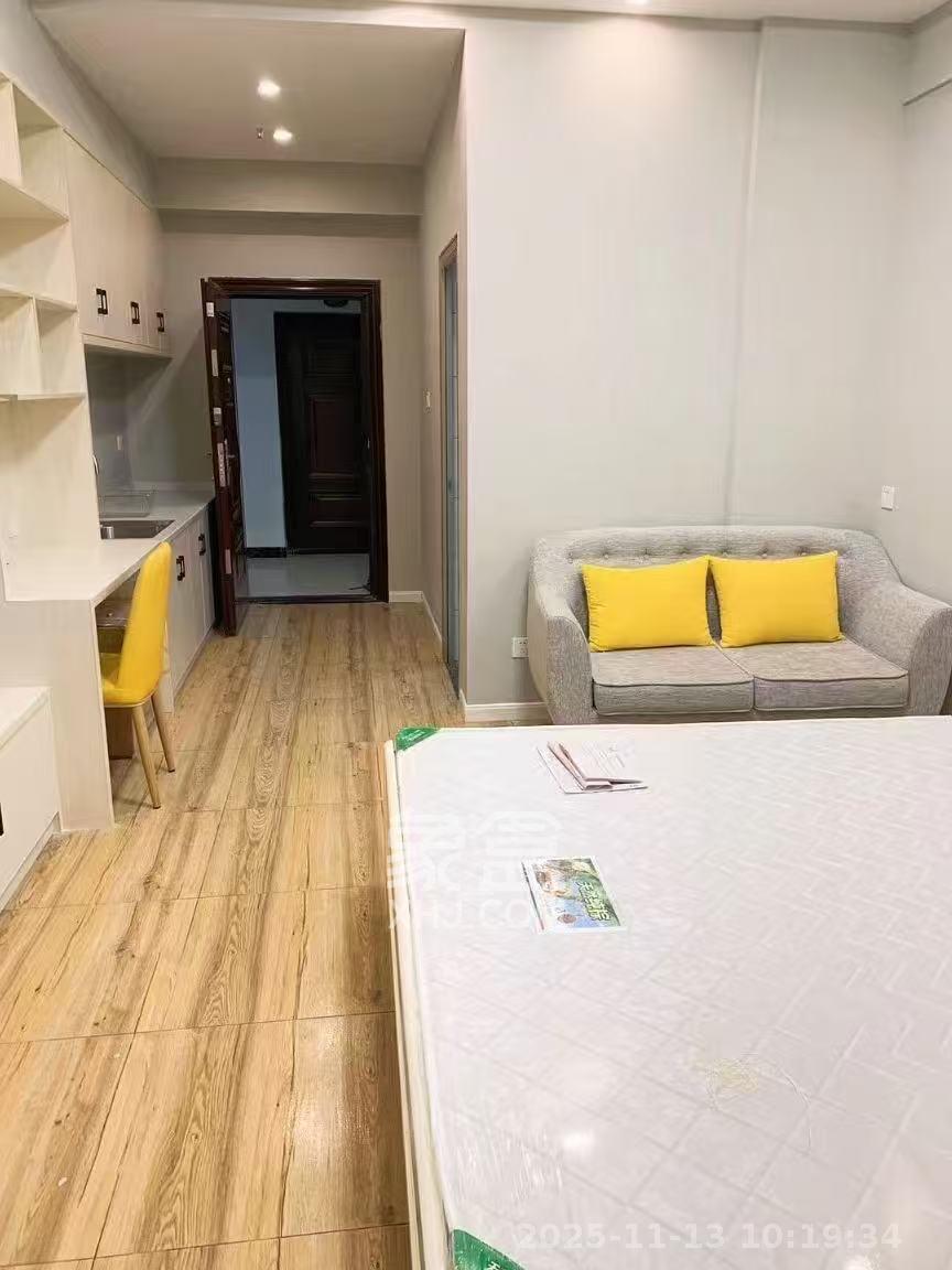 明大佳园  1室1厅1卫    1600.0元/月室内图