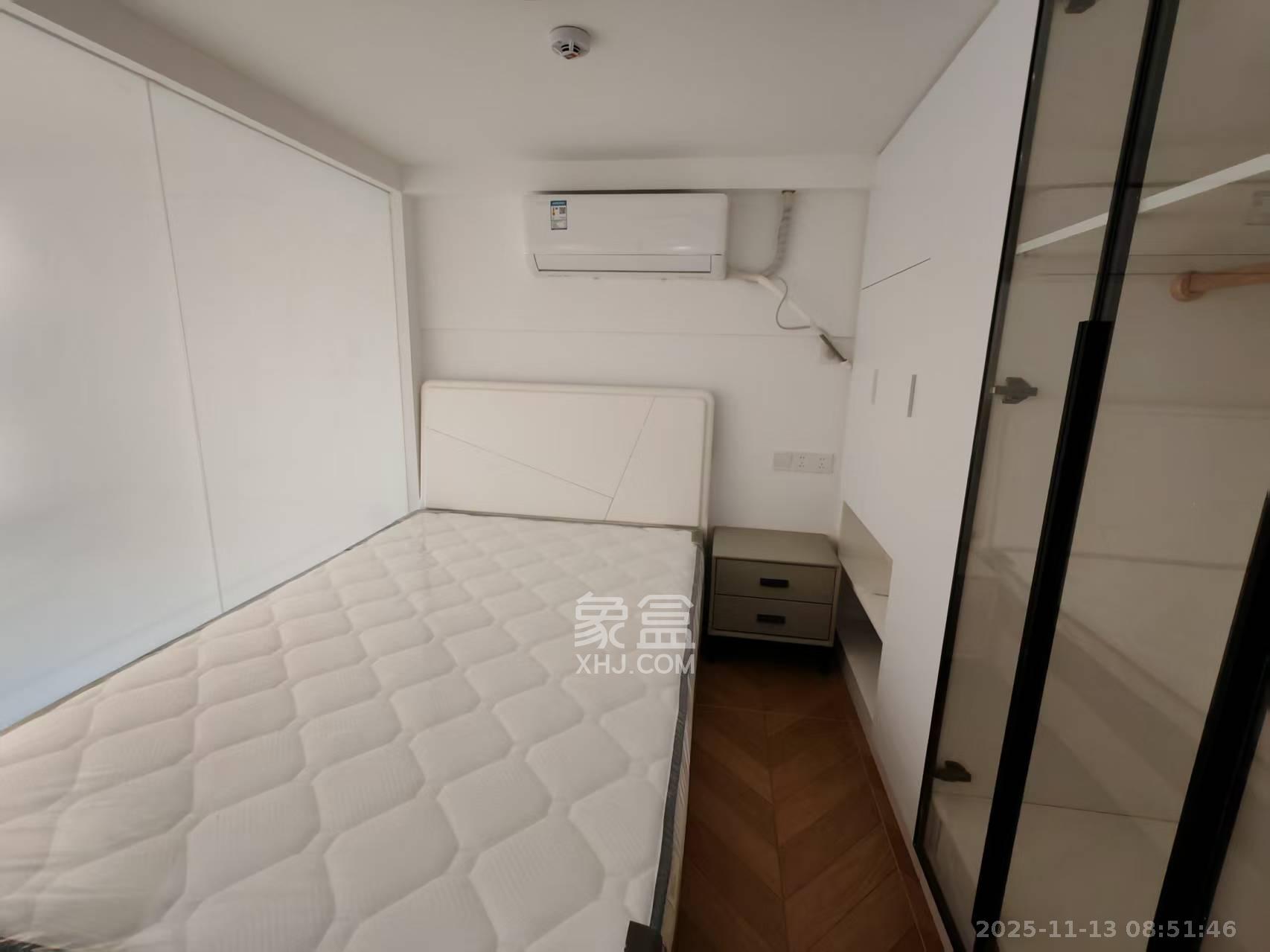 卓越洋湖晴翠 2室1厅1卫 2300.0元/月 卓越洋湖晴翠 2室1厅1卫 2300.0元/月室内图