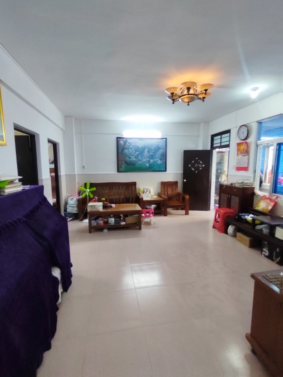 铸管宿舍 3室2厅1卫 103.0万 铸管宿舍 3室2厅1卫 103.0万客厅