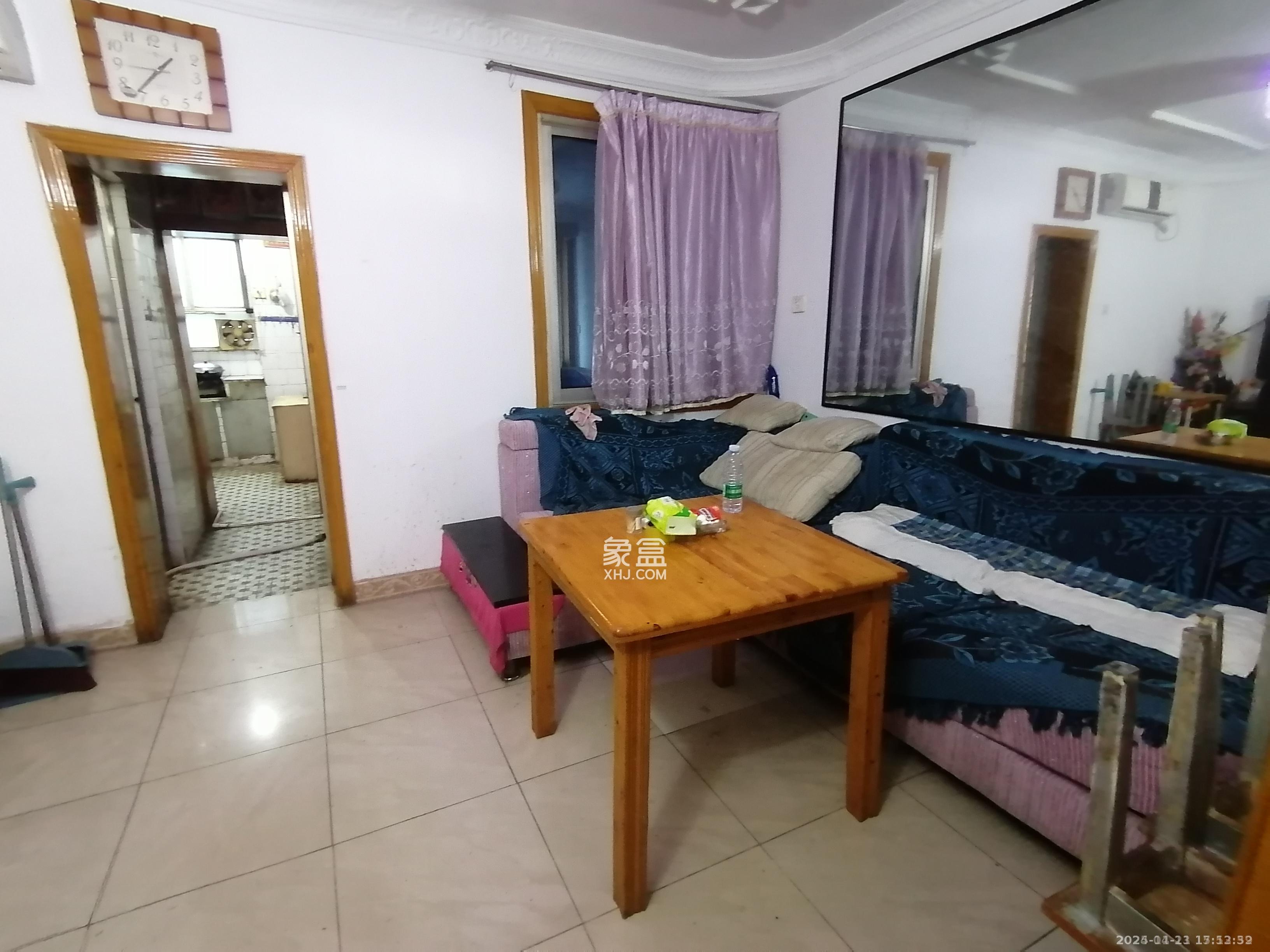 长监宿舍  3室2厅1卫    1300.0元/月室内图