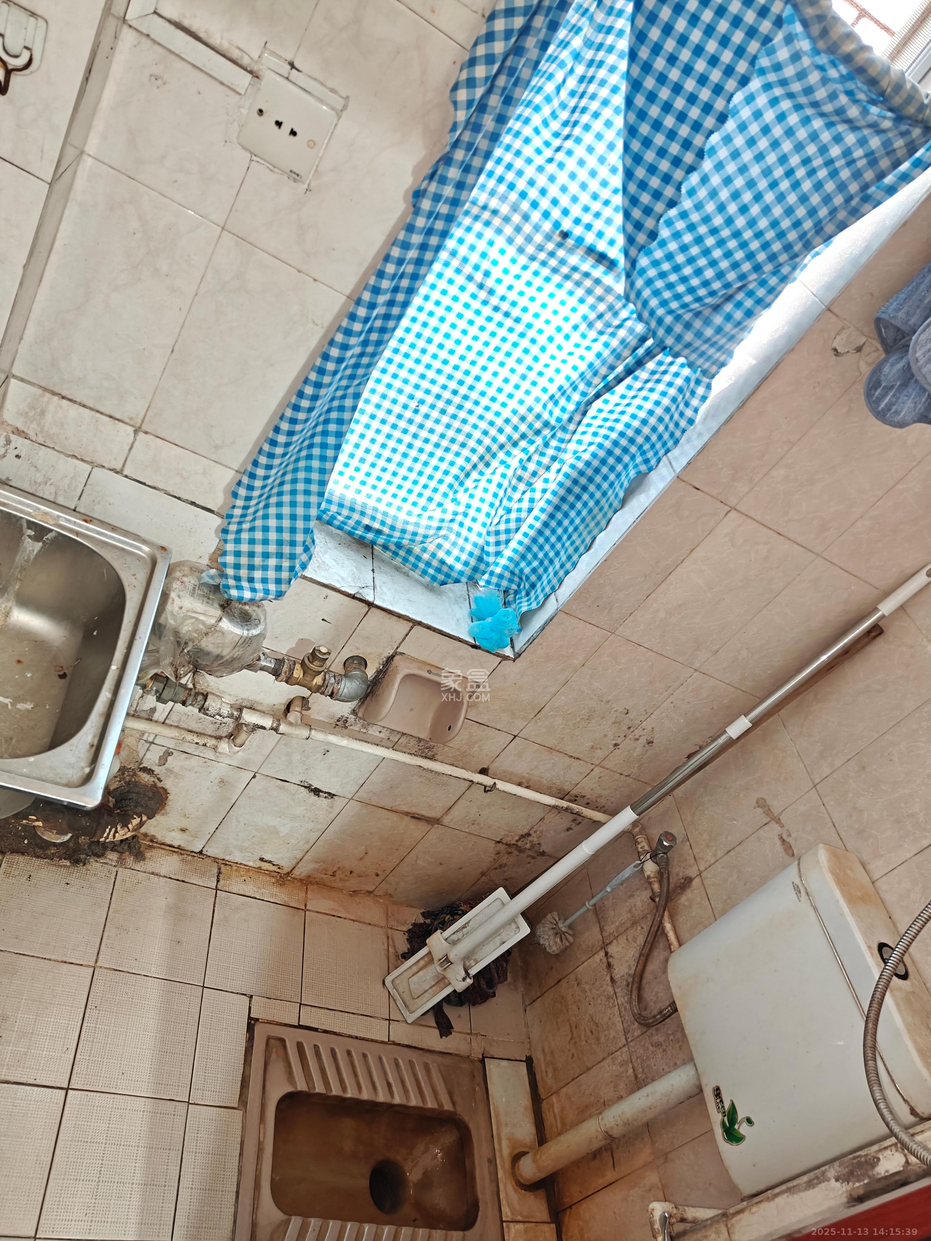 燕子岭散盘  2室1厅1卫    1400.0元/月室内图