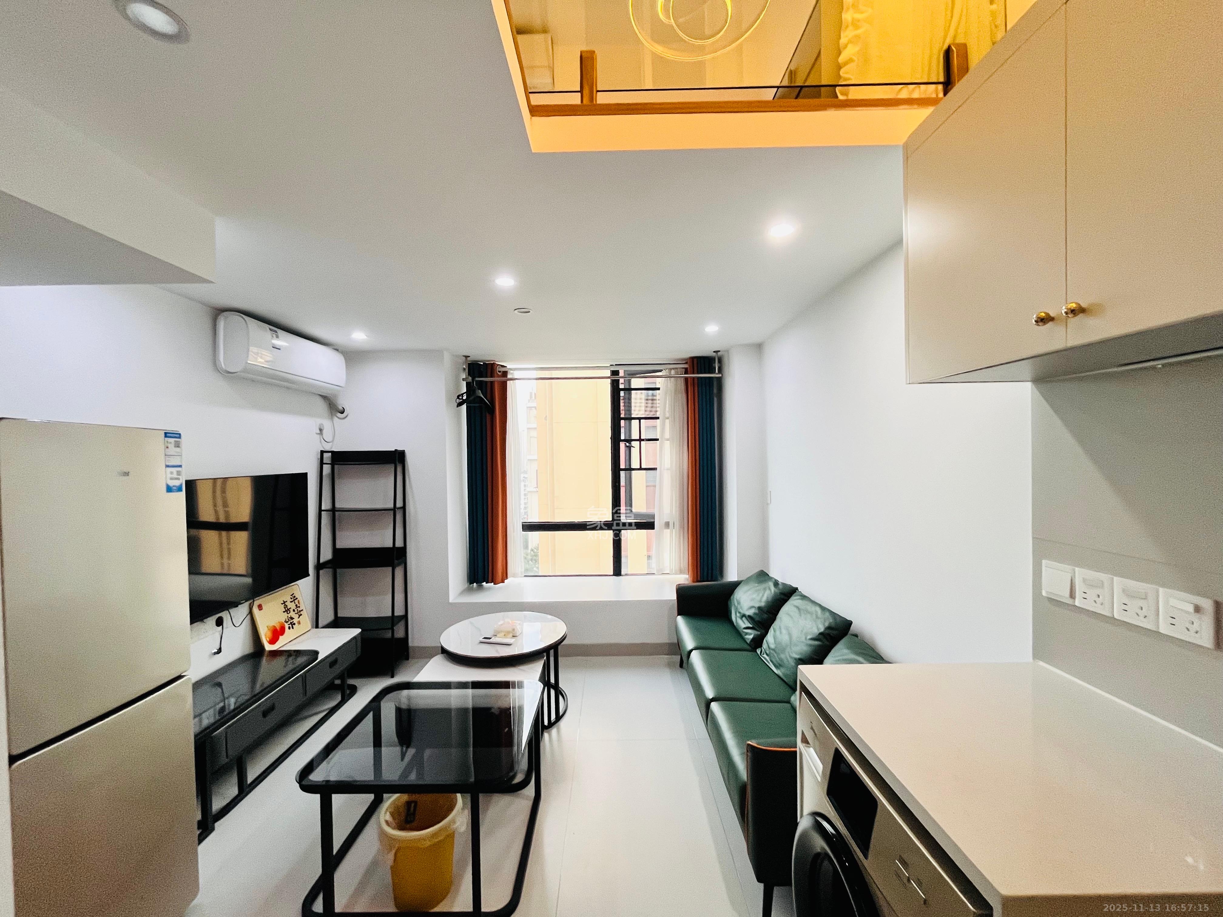 碧桂园城市之光  2室1厅1卫    2200.0元/月