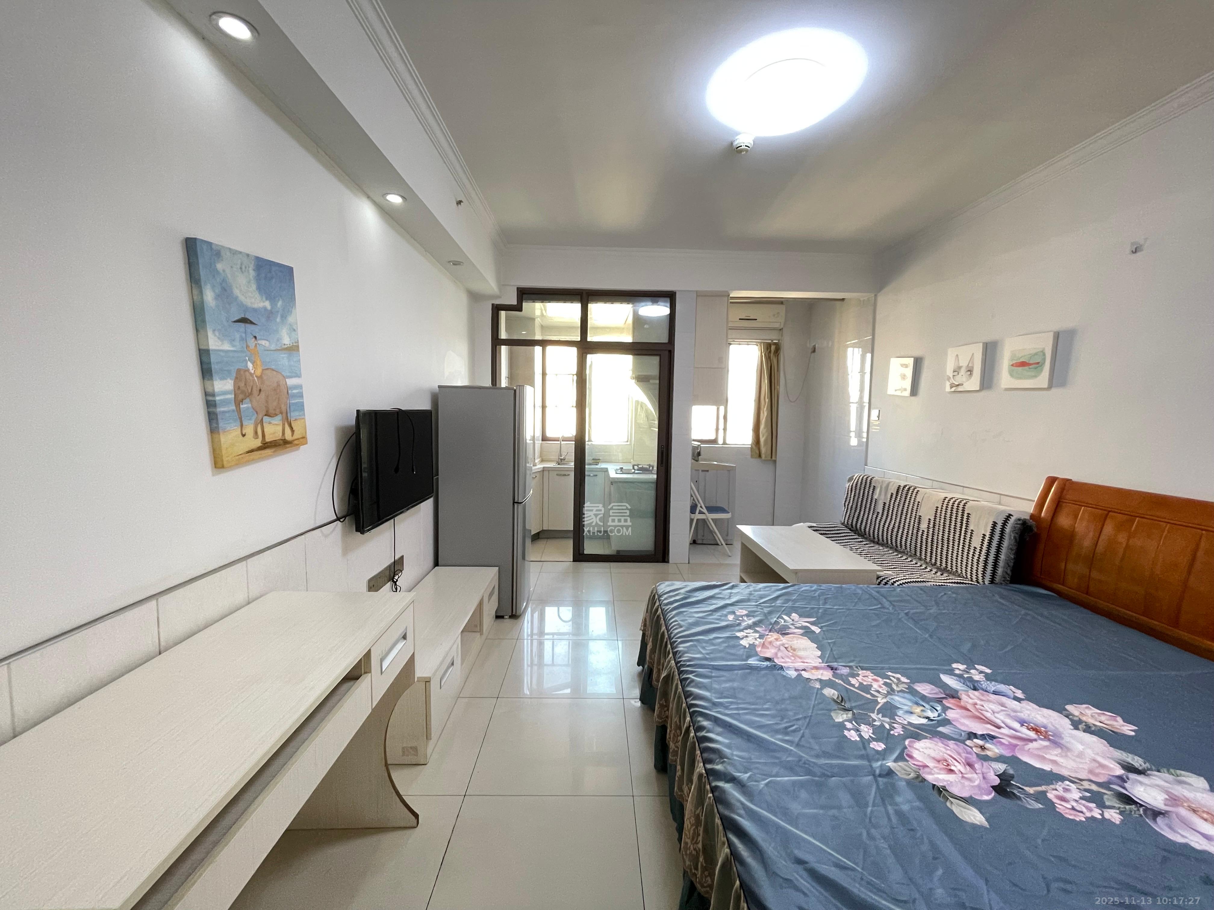 同鑫家园  1室1厅1卫    1400.0元/月