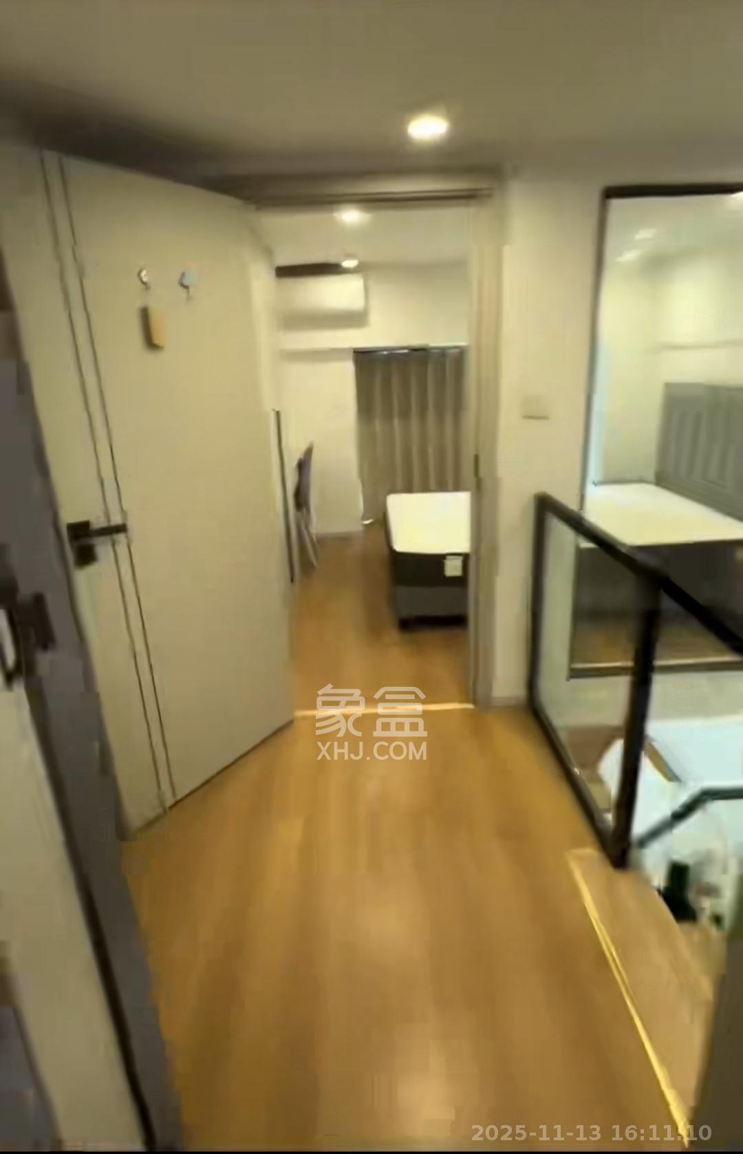 中海阅溪府  1室0厅0卫    2000.0元/月室内图