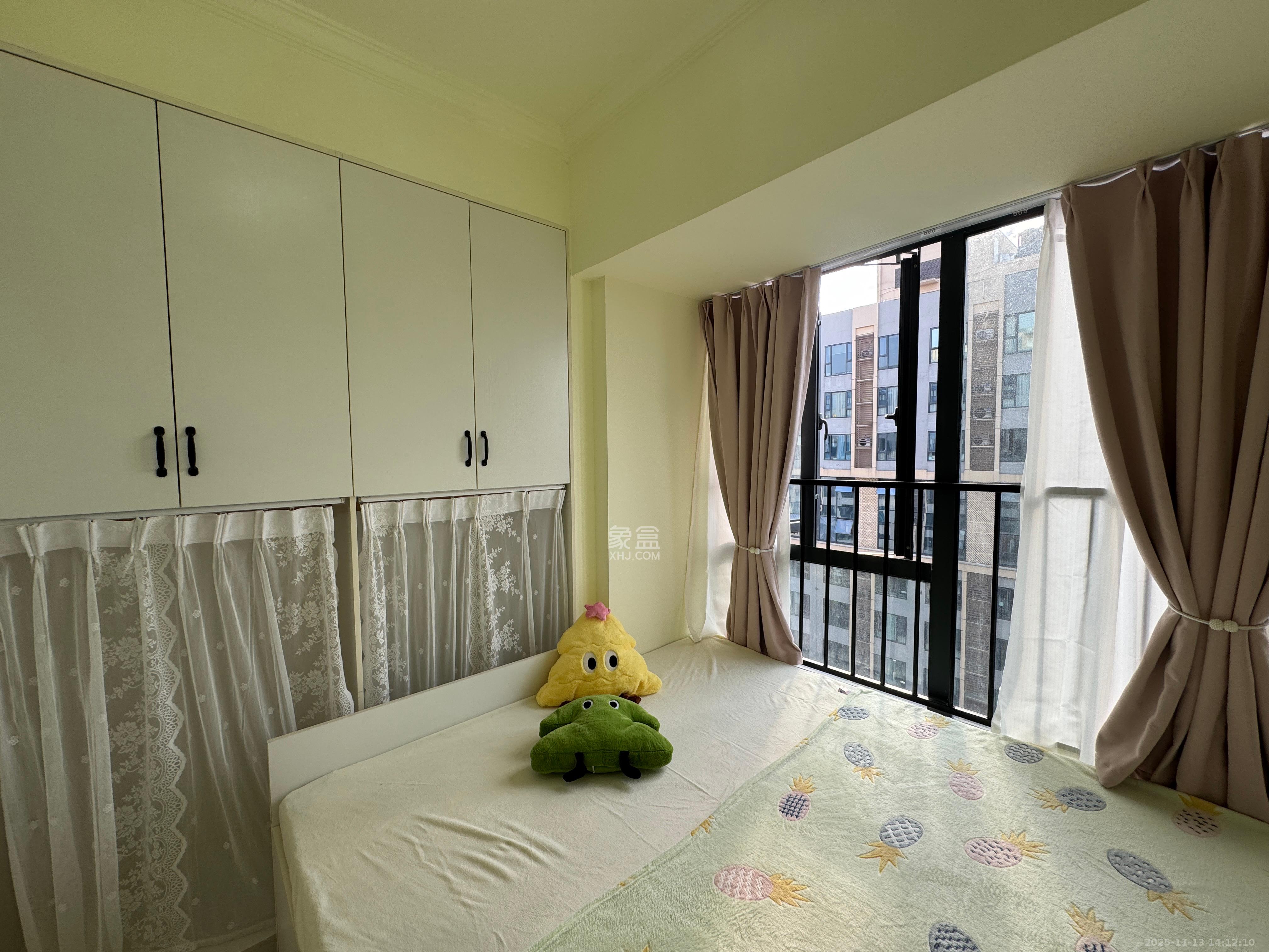 碧桂园印象  1室0厅0卫    1600.0元/月室内图