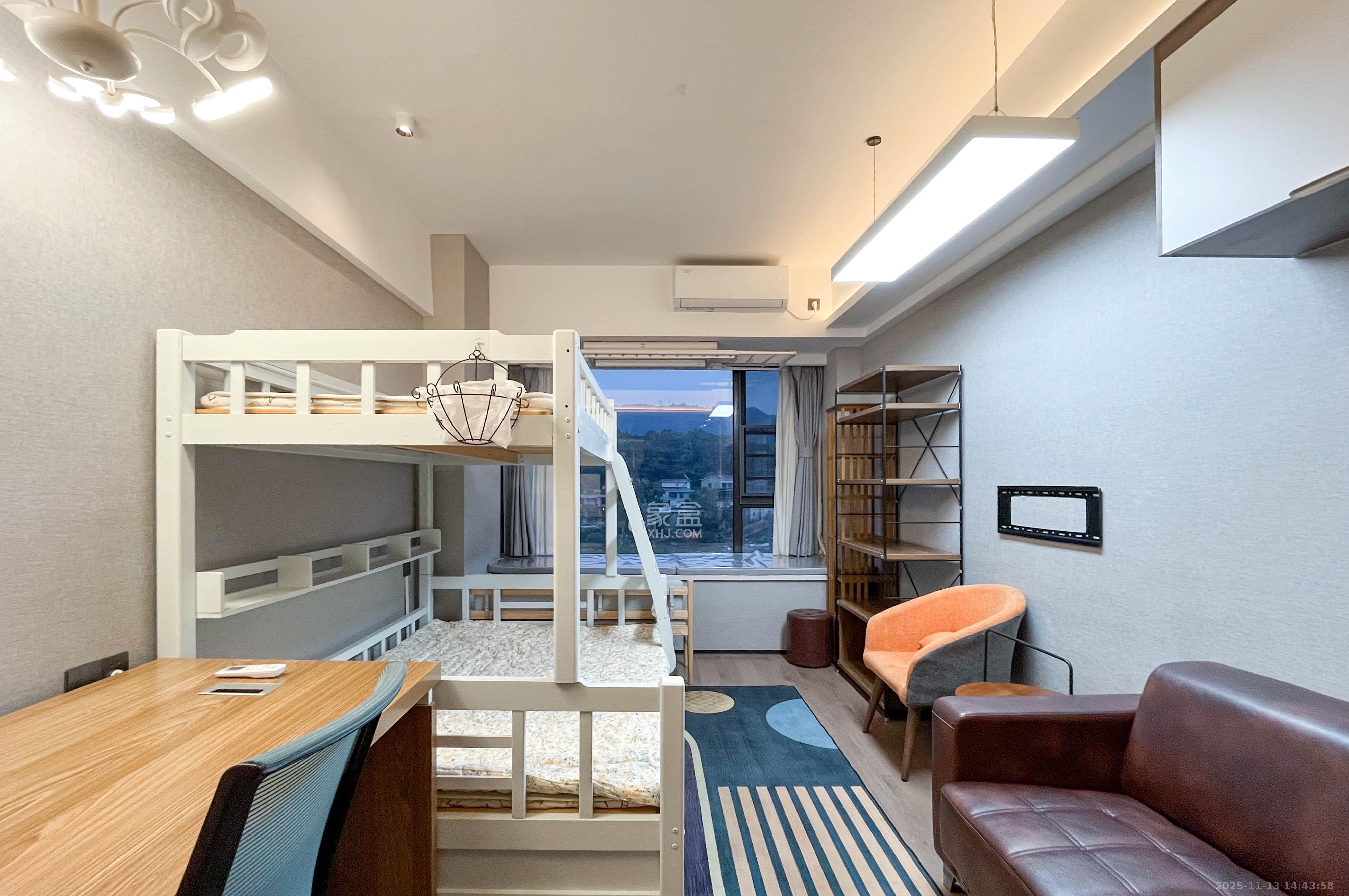 达美涧溪山  2室1厅1卫    48.8万