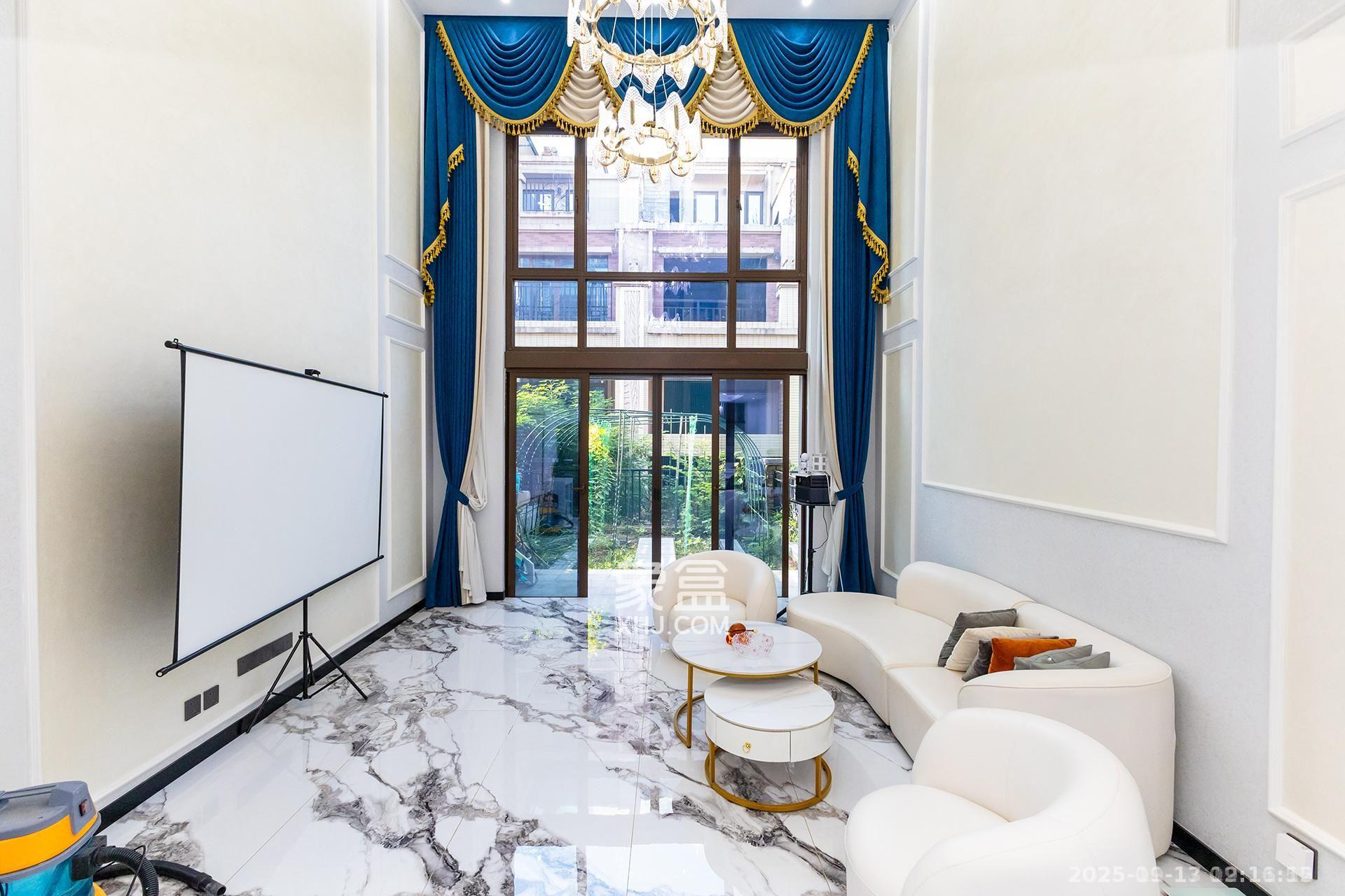 盈峰翠邸  5室2厅4卫    12000.0元/月室内图