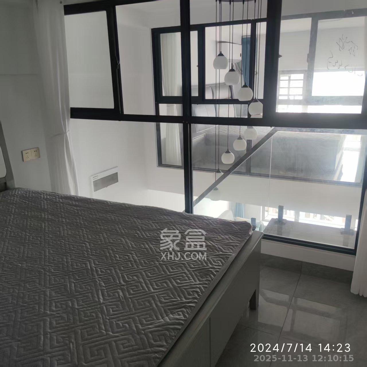 梅溪湖金茂湾 2室2厅1卫 2200.0元/月 梅溪湖金茂湾 2室2厅1卫 2200.0元/月室内图