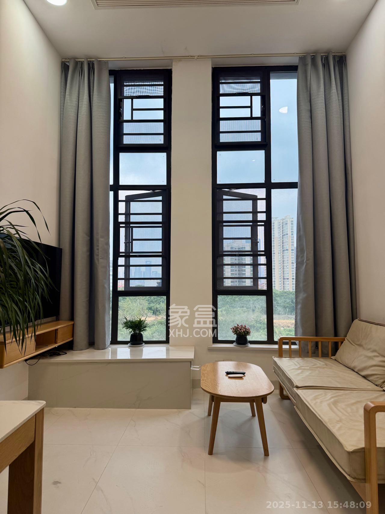 润和国际广场  1室1厅1卫    2300.0元/月室内图