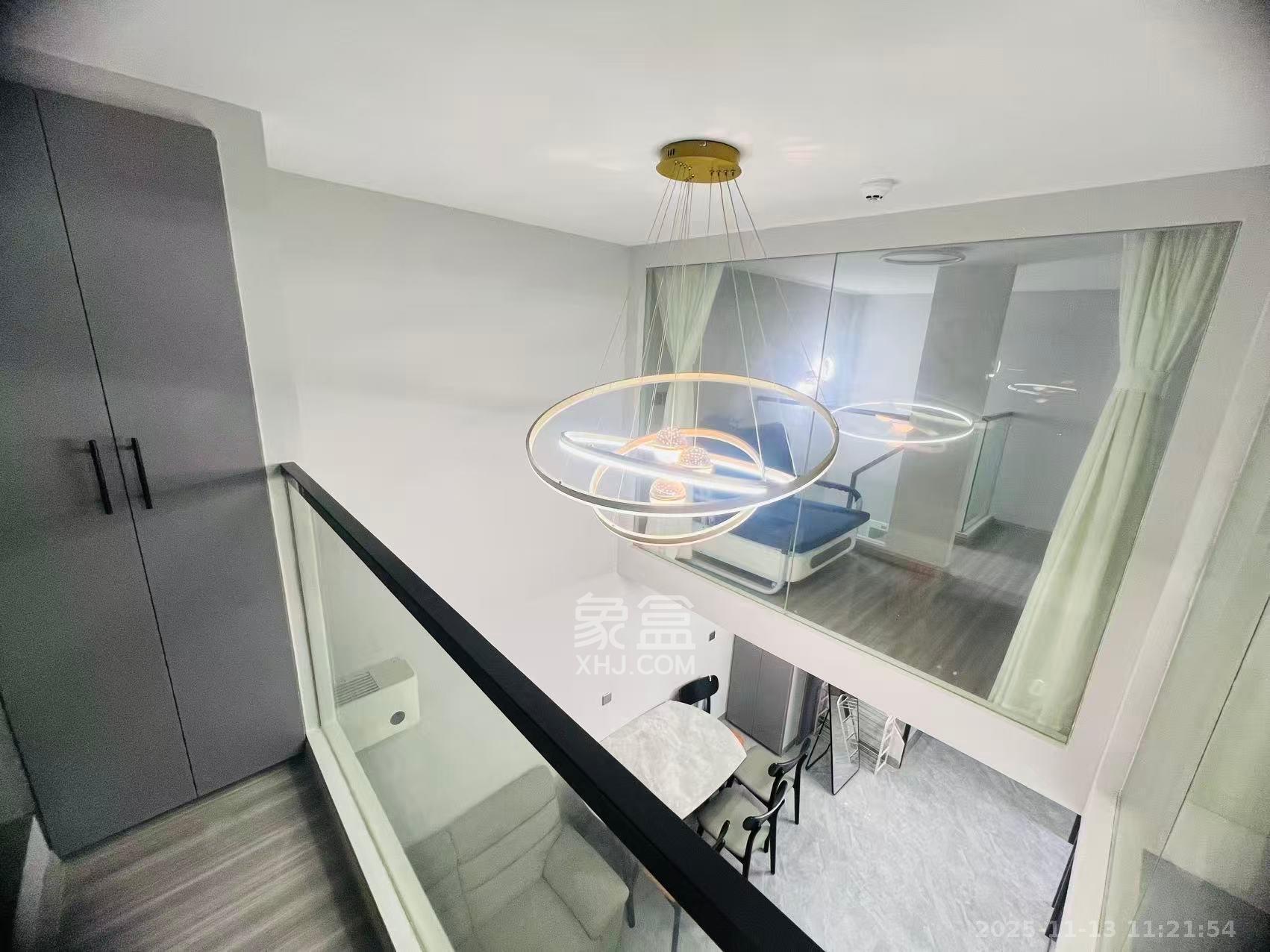 万科金色梦想A区 2室2厅1卫 2500.0元/月 万科金色梦想A区 2室2厅1卫 2500.0元/月室内图