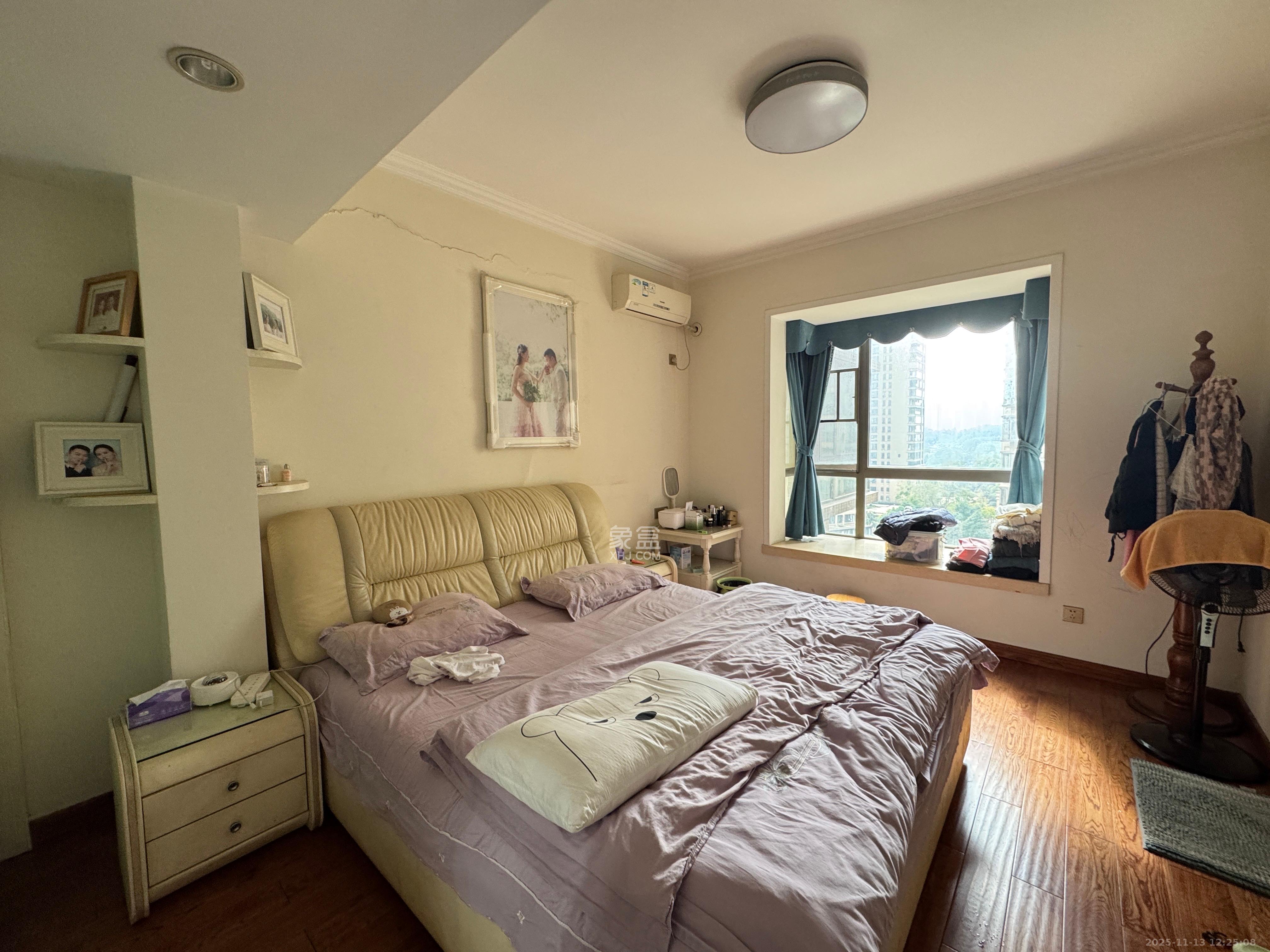 金域南外滩（望江佳园）  3室0厅0卫    4200.0元/月室内图