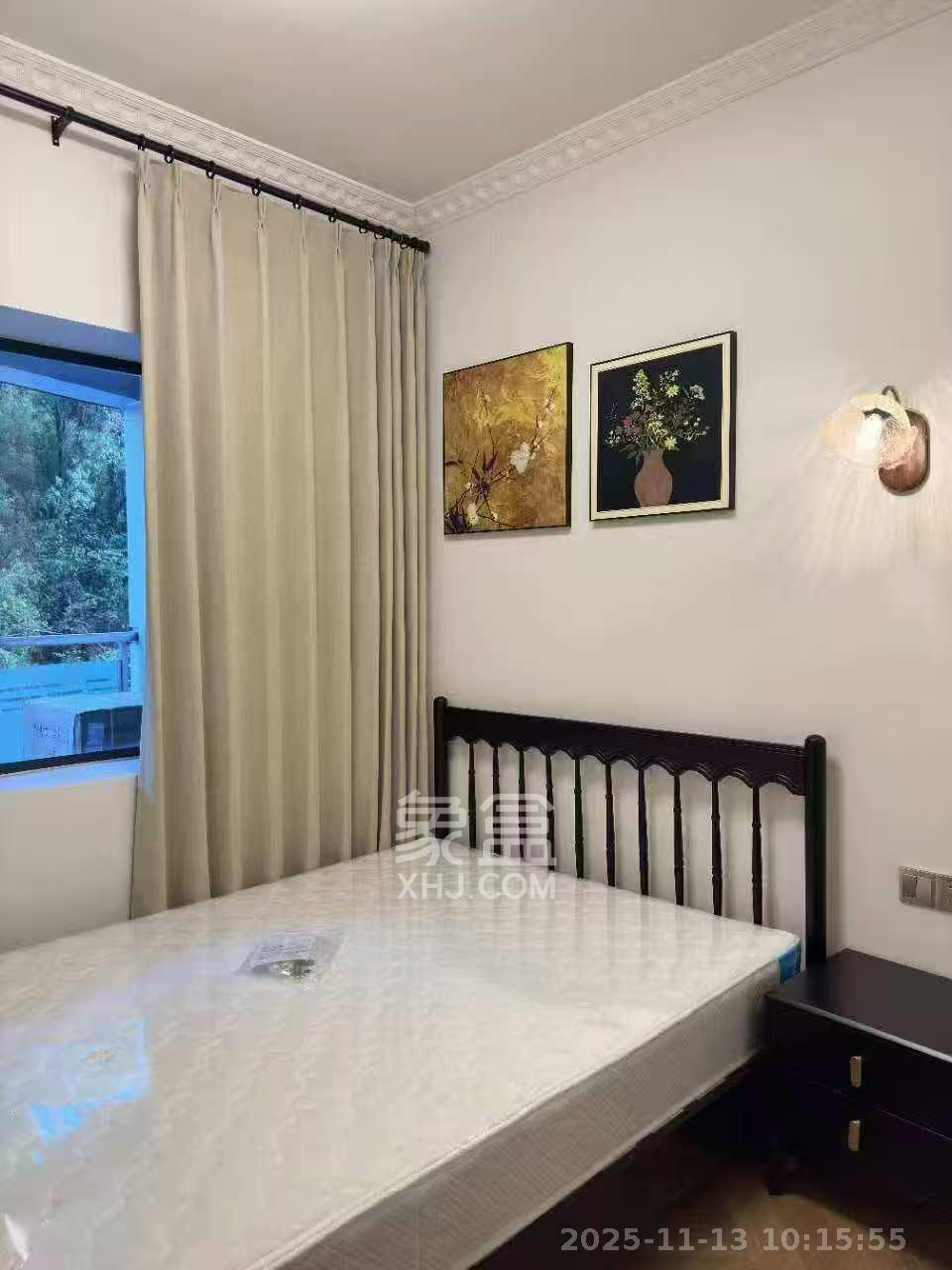 湘江颂 3室2厅2卫 6600.0元/月 湘江颂 3室2厅2卫 6600.0元/月户型图