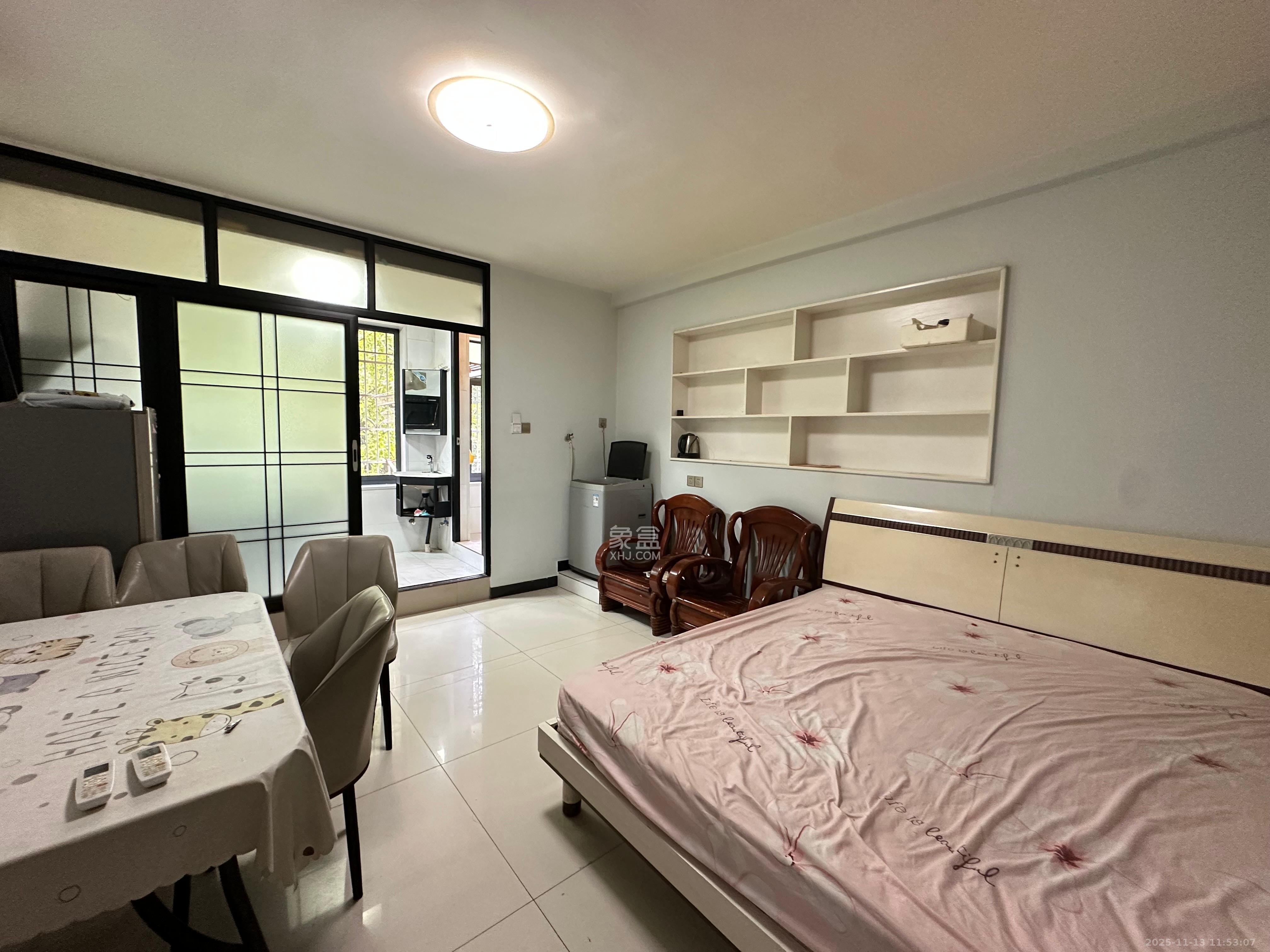 火炬村  1室1厅1卫    1500.0元/月室内图