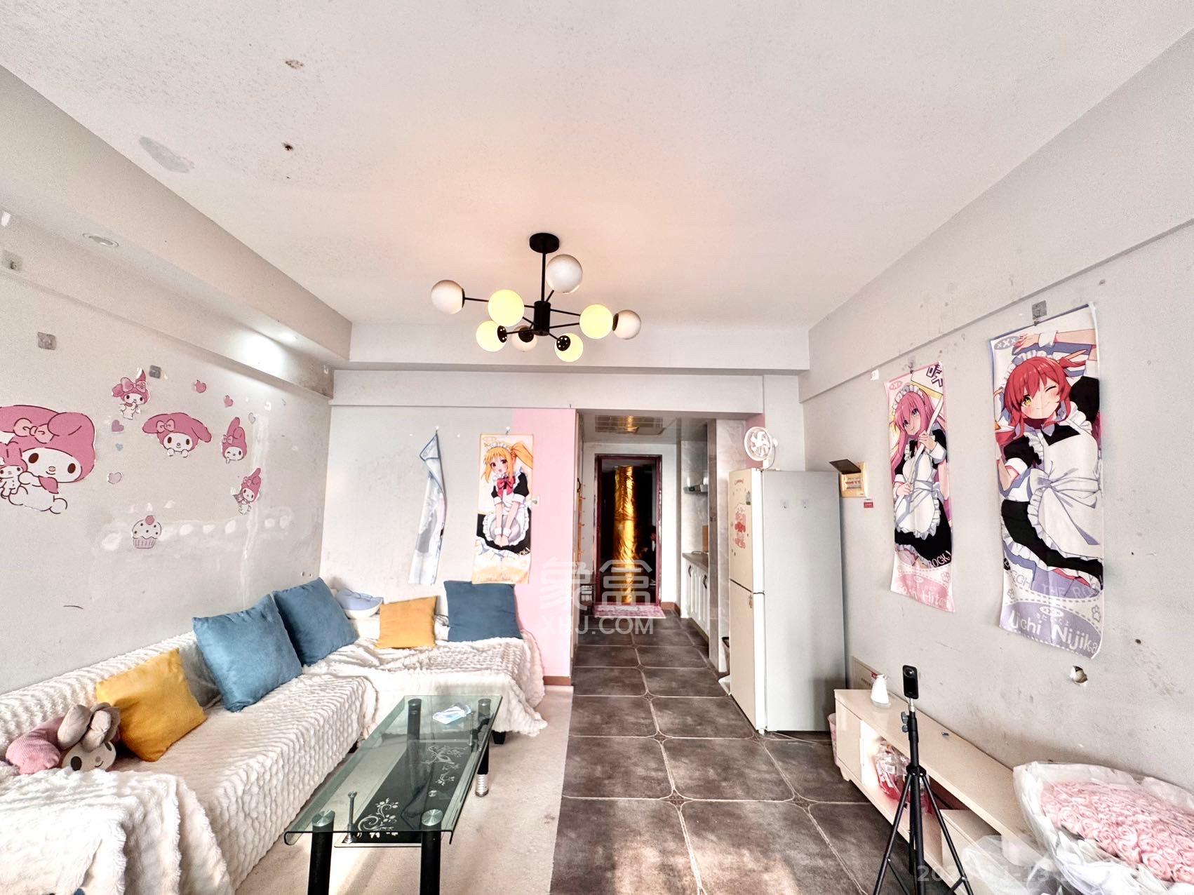 德庆水韵山城 1室1厅1卫 1300.0元/月 德庆水韵山城 1室1厅1卫 1300.0元/月室内图