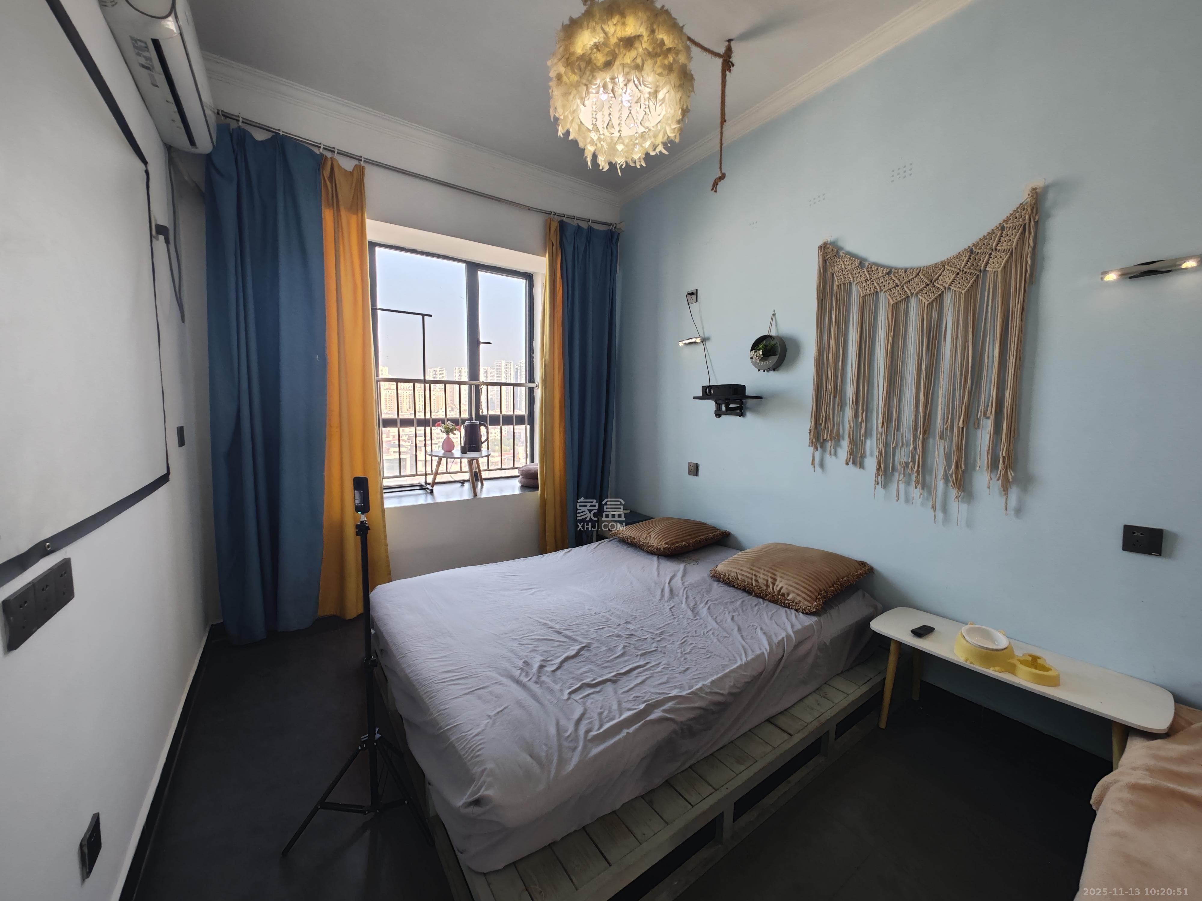 洋湖时代  1室1厅1卫    1200.0元/月