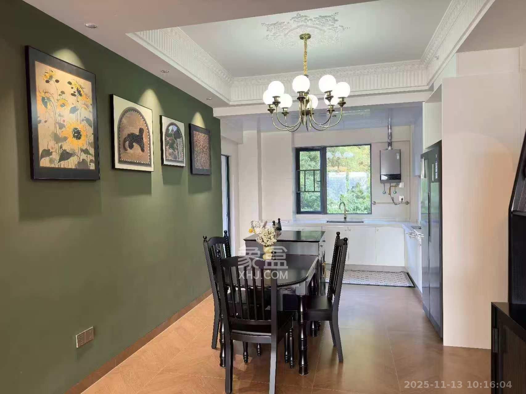 湘江颂  3室2厅2卫    6600.0元/月室内图