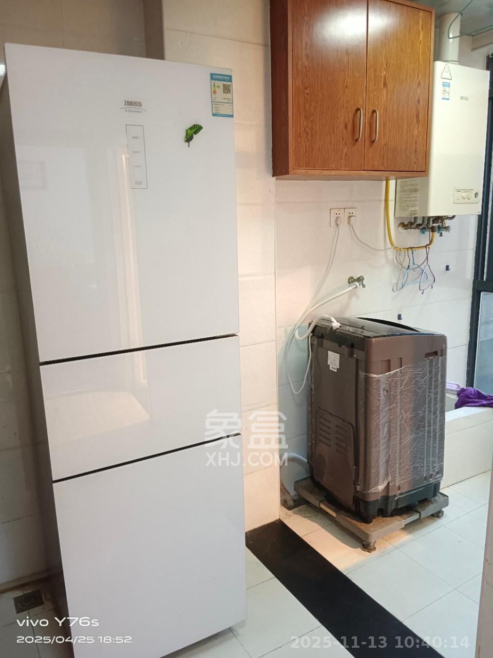 和美星城  2室2厅2卫    1800.0元/月室内图