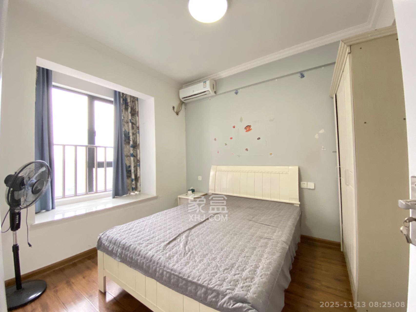 建发中央公园（建发美地）  3室2厅2卫    4000.0元/月室内图