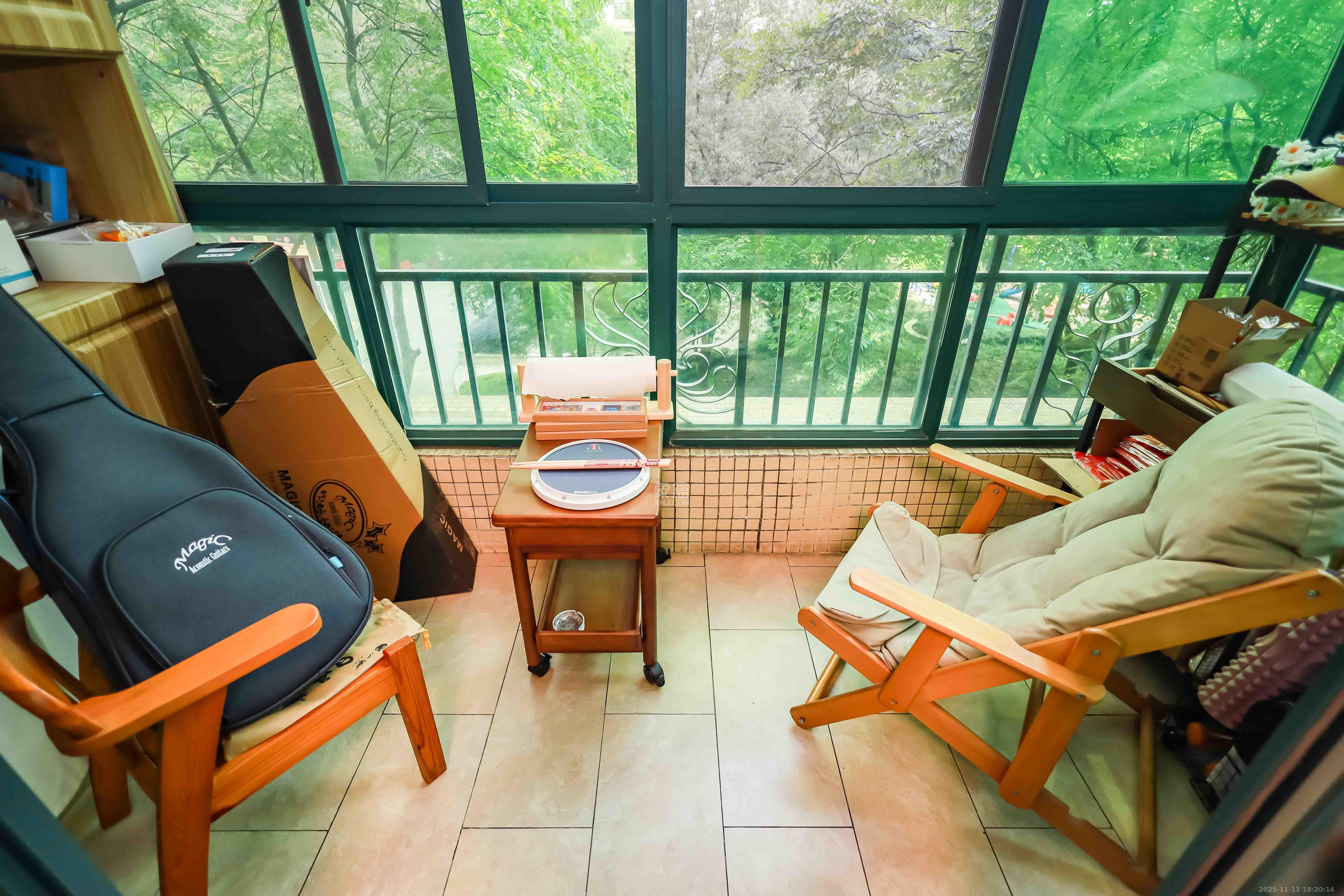 恒大华府  3室2厅1卫    135.0万阳台