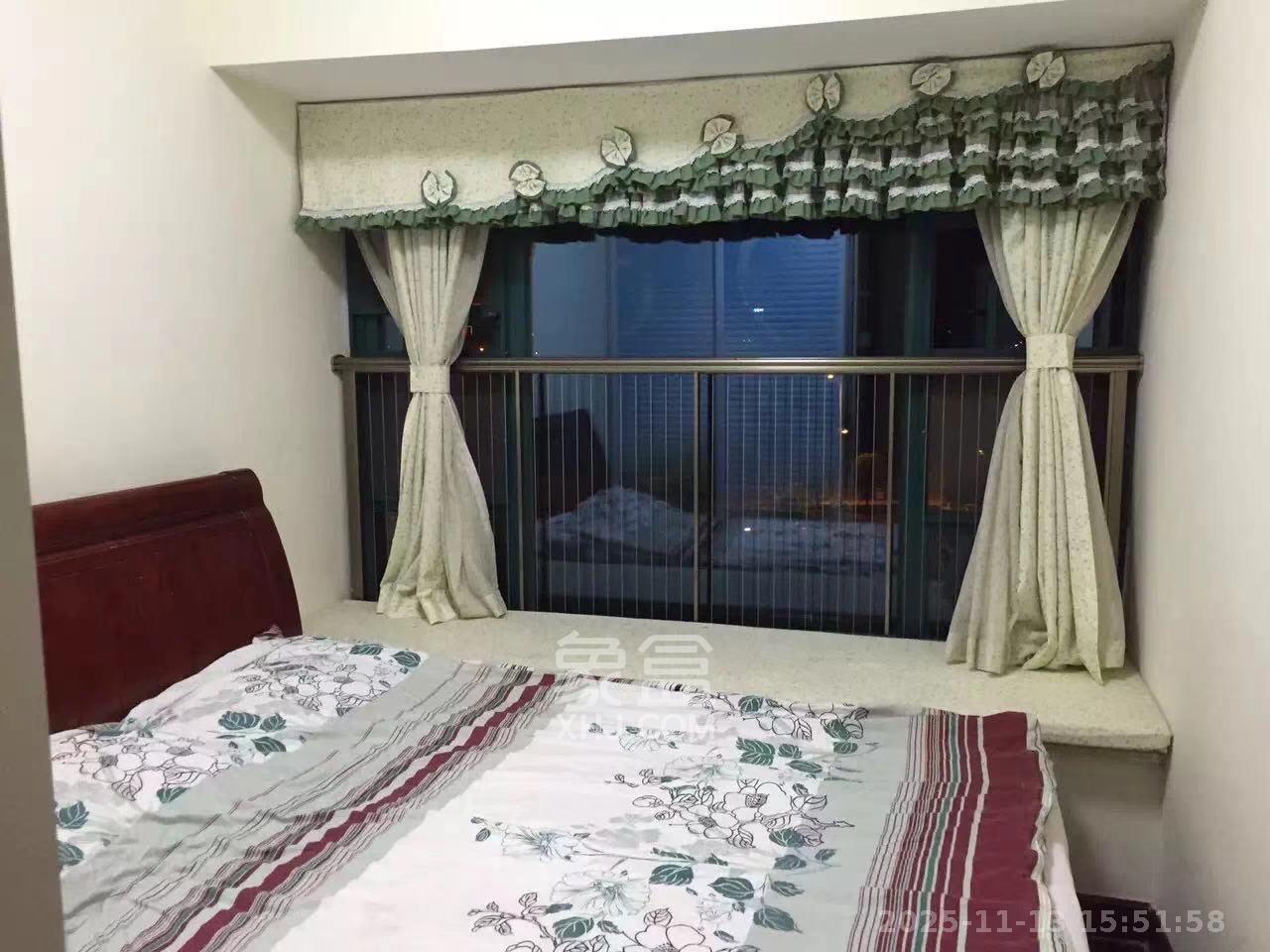 恒大雅苑  1室2厅1卫    3000.0元/月室内图