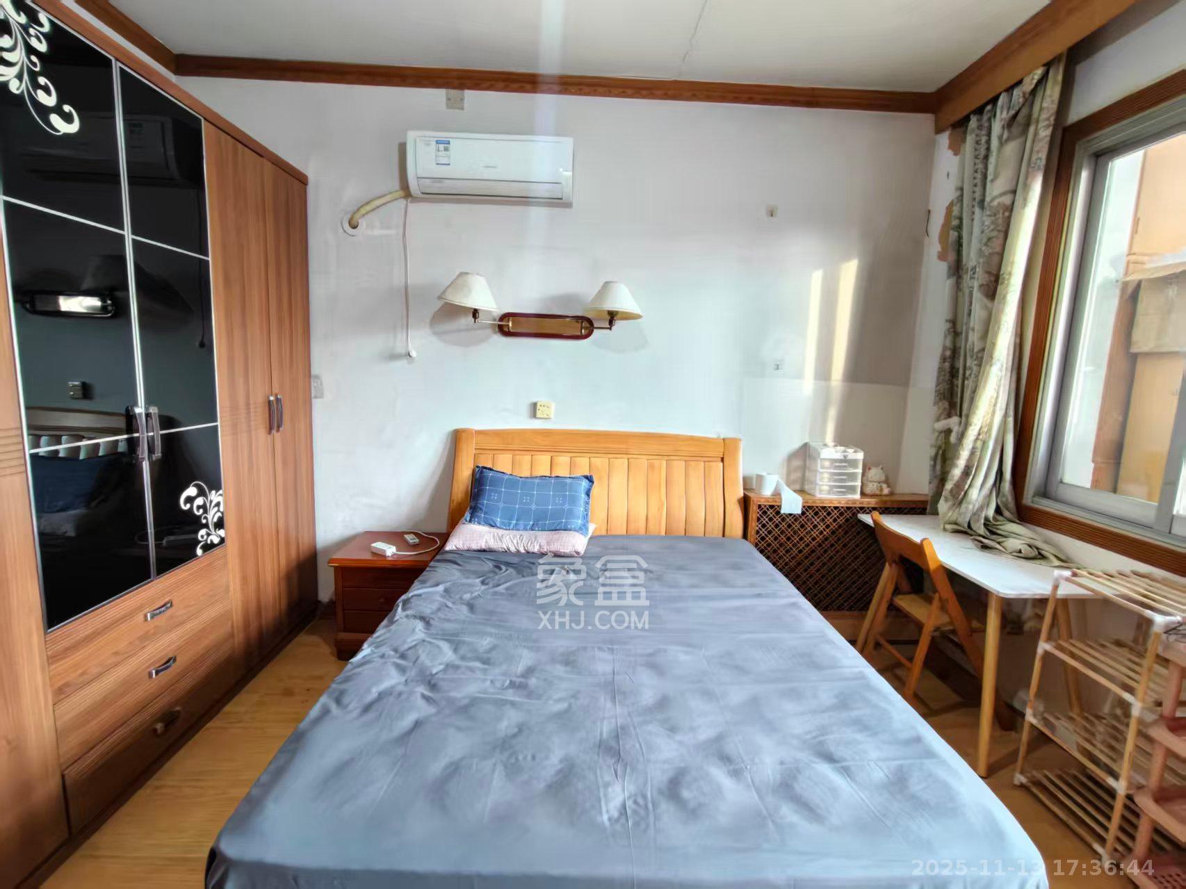 马王堆老干部休养所 3室2厅1卫 1500.0元/月 马王堆老干部休养所 3室2厅1卫 1500.0元/月室内图