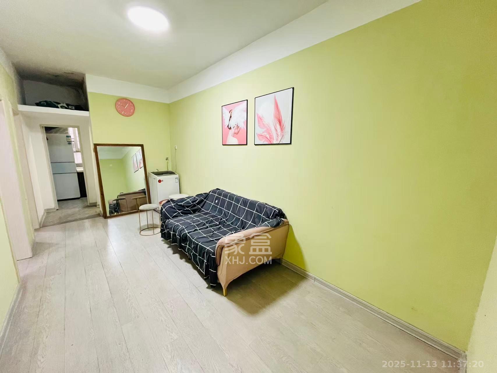 高正街散盘  2室1厅1卫    1900.0元/月