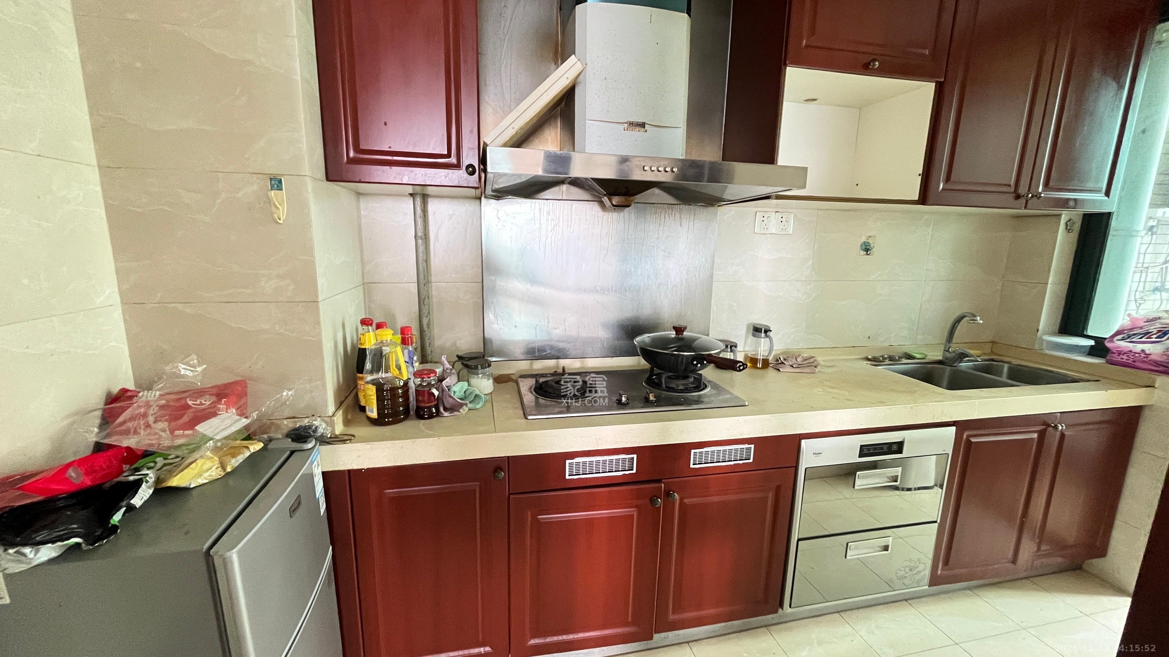 恒大雅苑  2室2厅2卫    2200.0元/月室内图