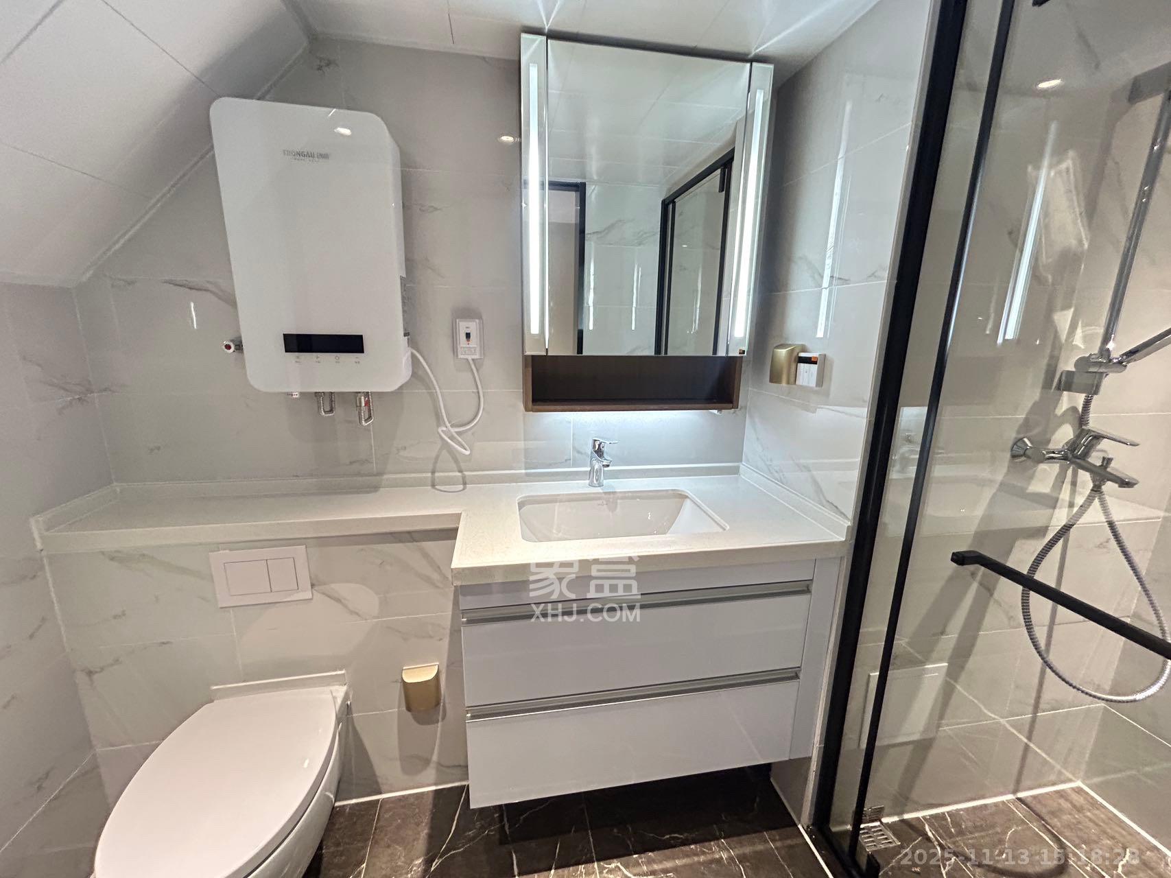 正荣梅溪紫阙台 2室1厅1卫 2200.0元/月 正荣梅溪紫阙台 2室1厅1卫 2200.0元/月室内图