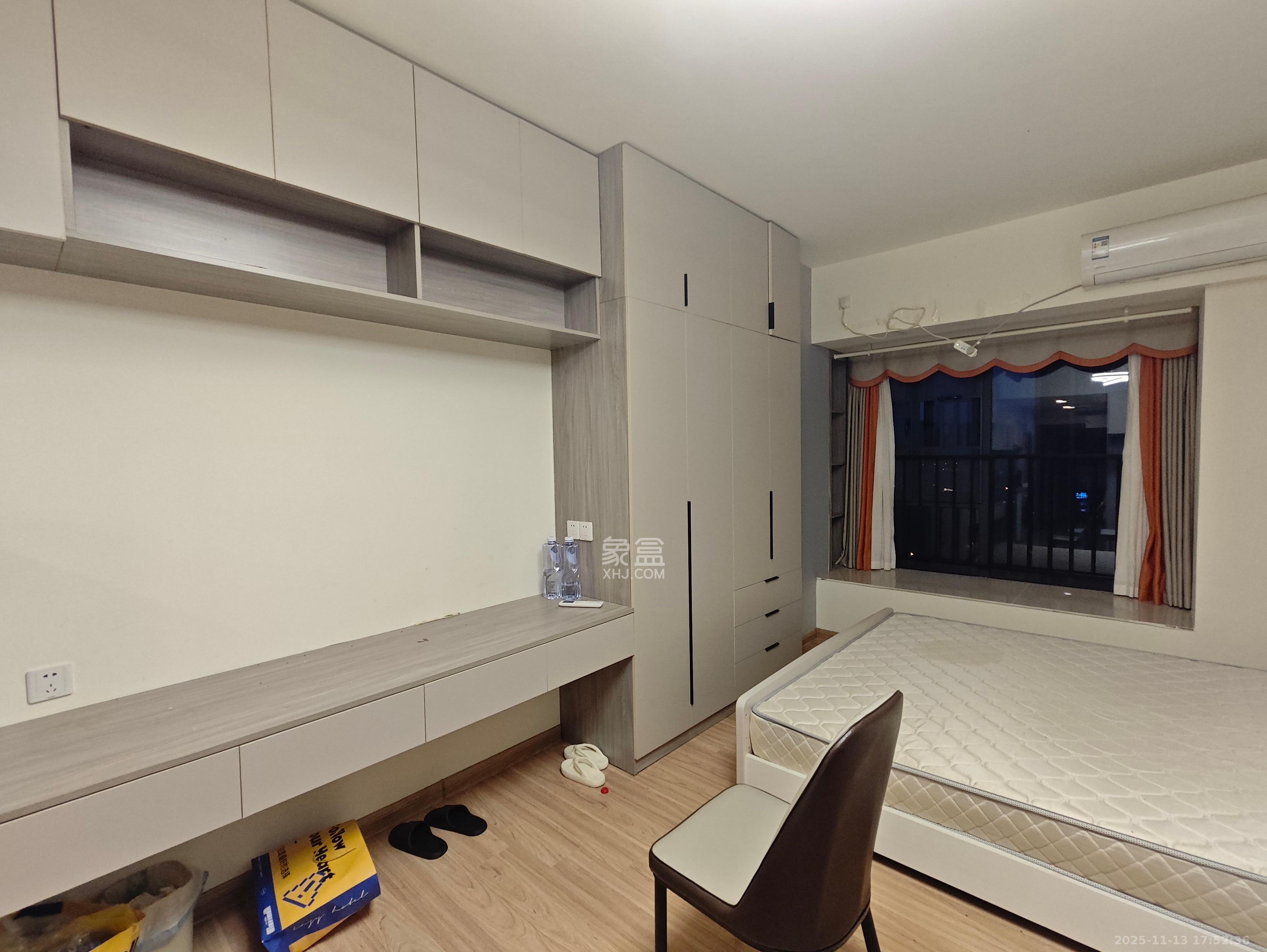 碧桂园印象  1室1厅1卫    1500.0元/月室内图