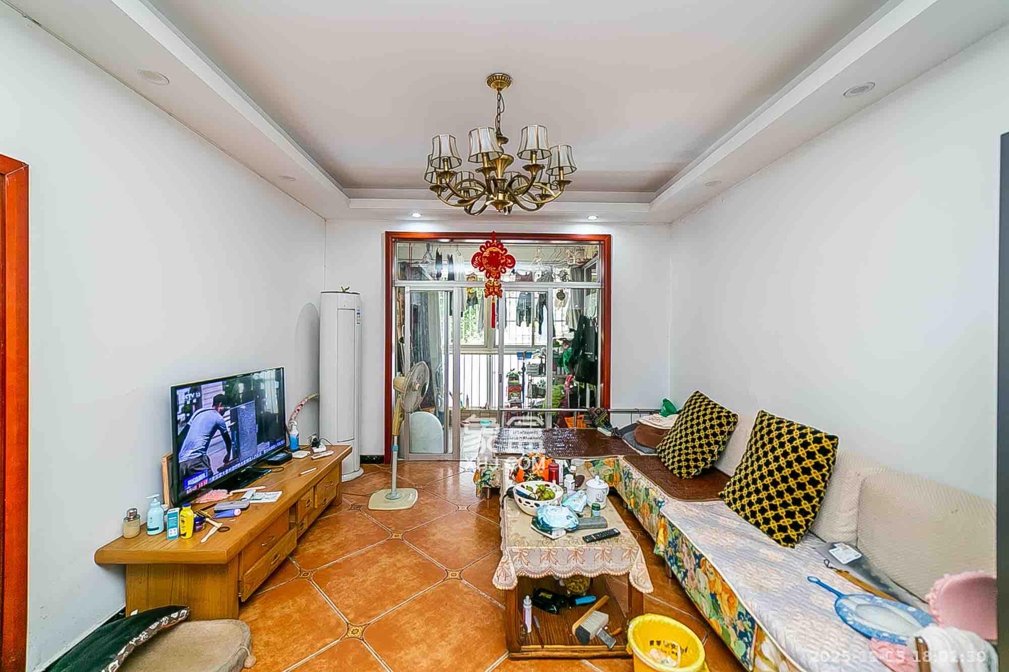 华银园  2室2厅1卫    2200.0元/月