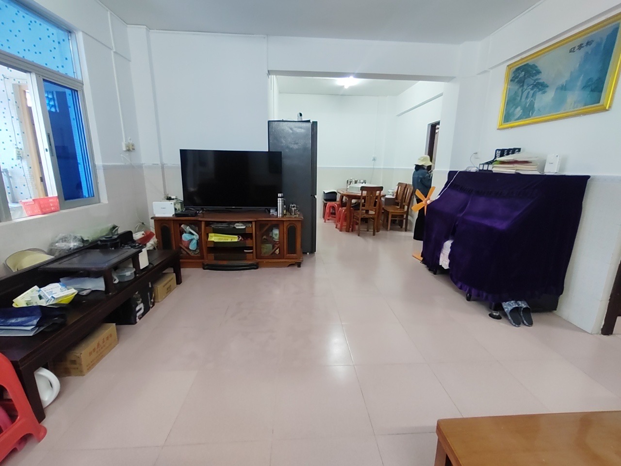 铸管宿舍  3室2厅1卫    103.0万