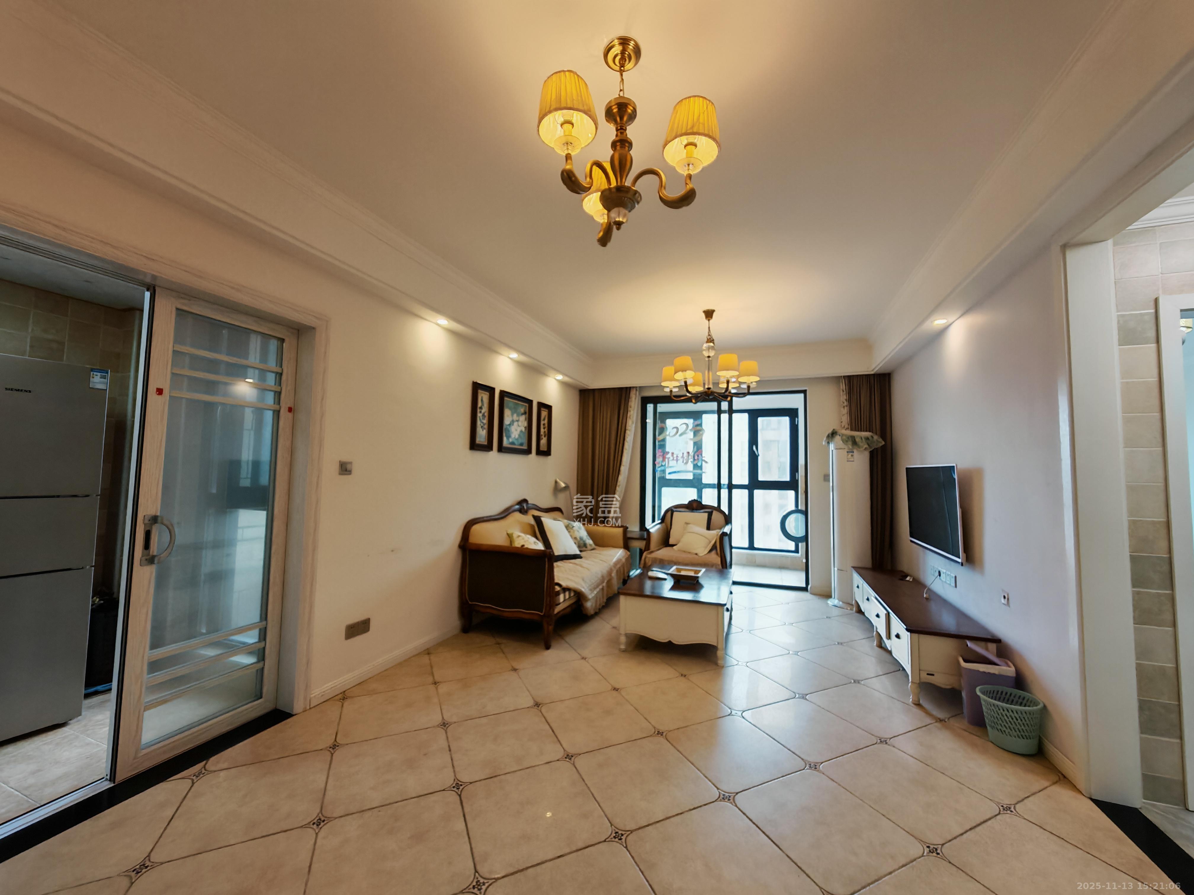 金茂梅溪湖 2室2厅1卫 3000.0元/月 金茂梅溪湖 2室2厅1卫 3000.0元/月室内图