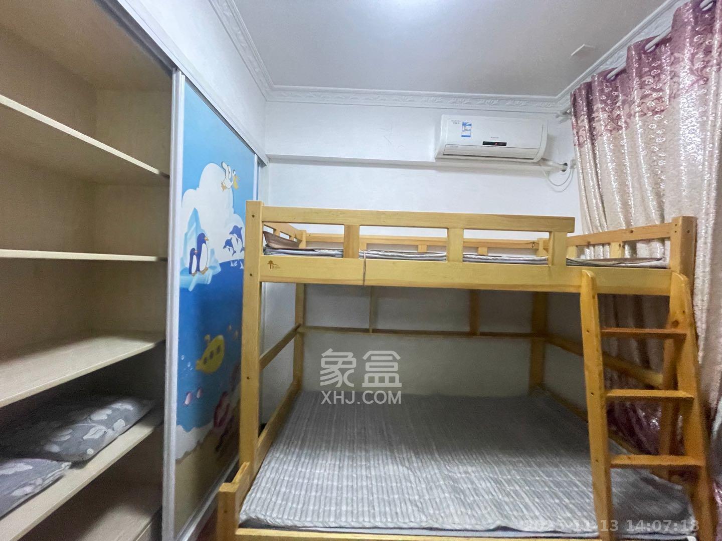 达美D6区  2室2厅1卫    2300.0元/月室内图