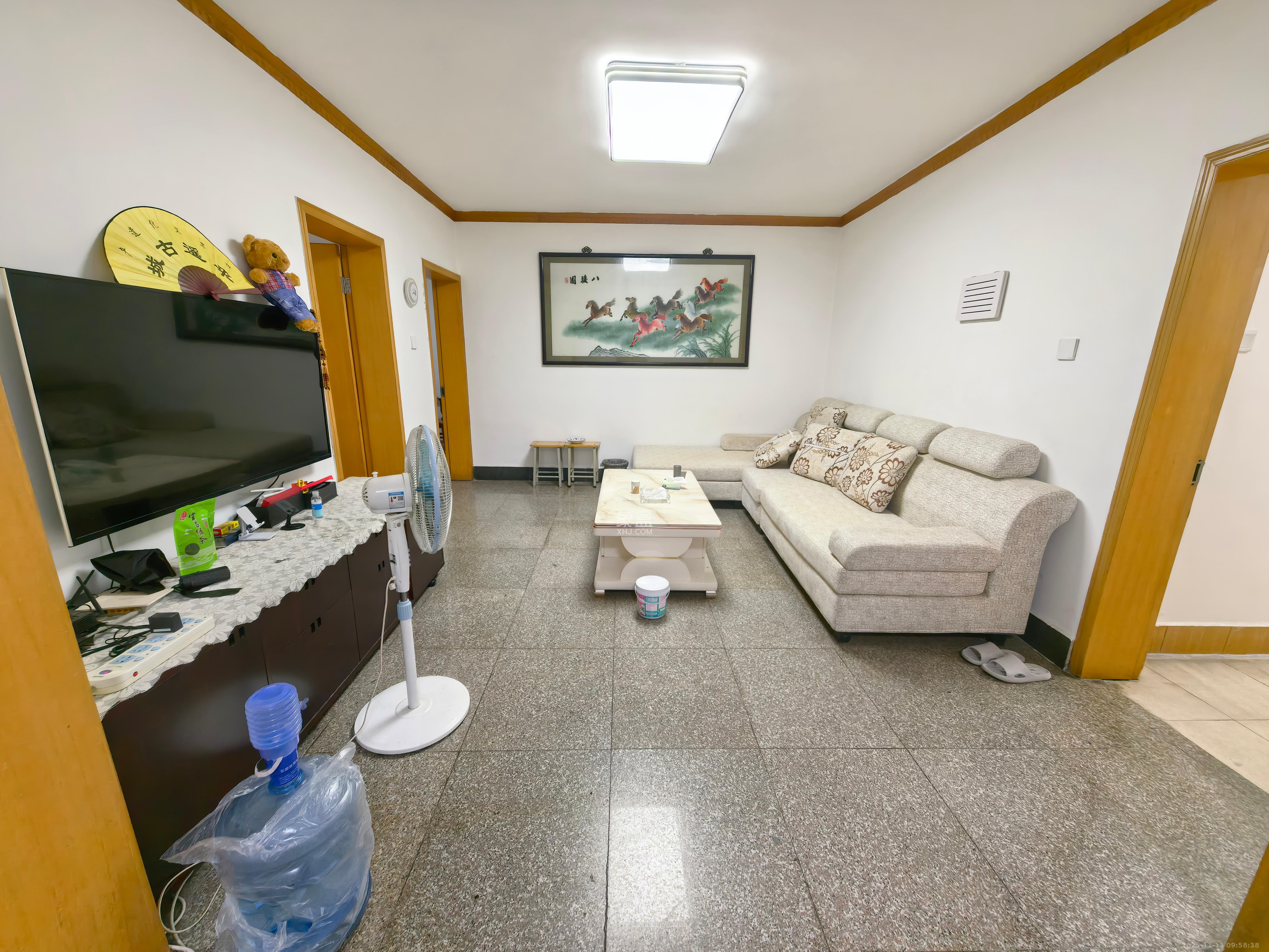 窑岭光大银行宿舍  2室1厅1卫    2100.0元/月室内图