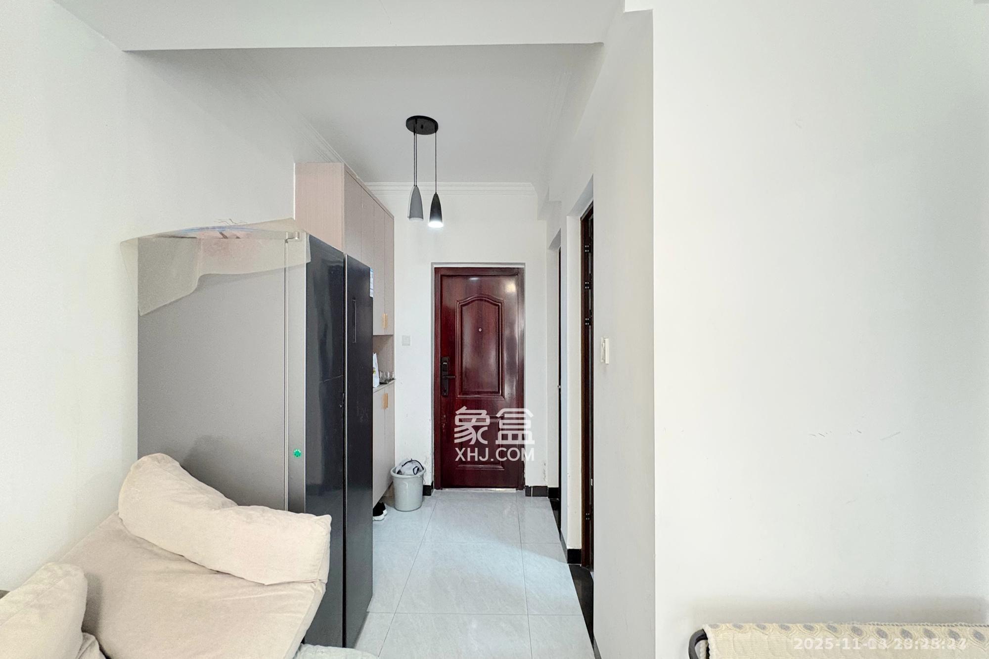 韭菜园嘉苑  2室1厅1卫    3000.0元/月室内图