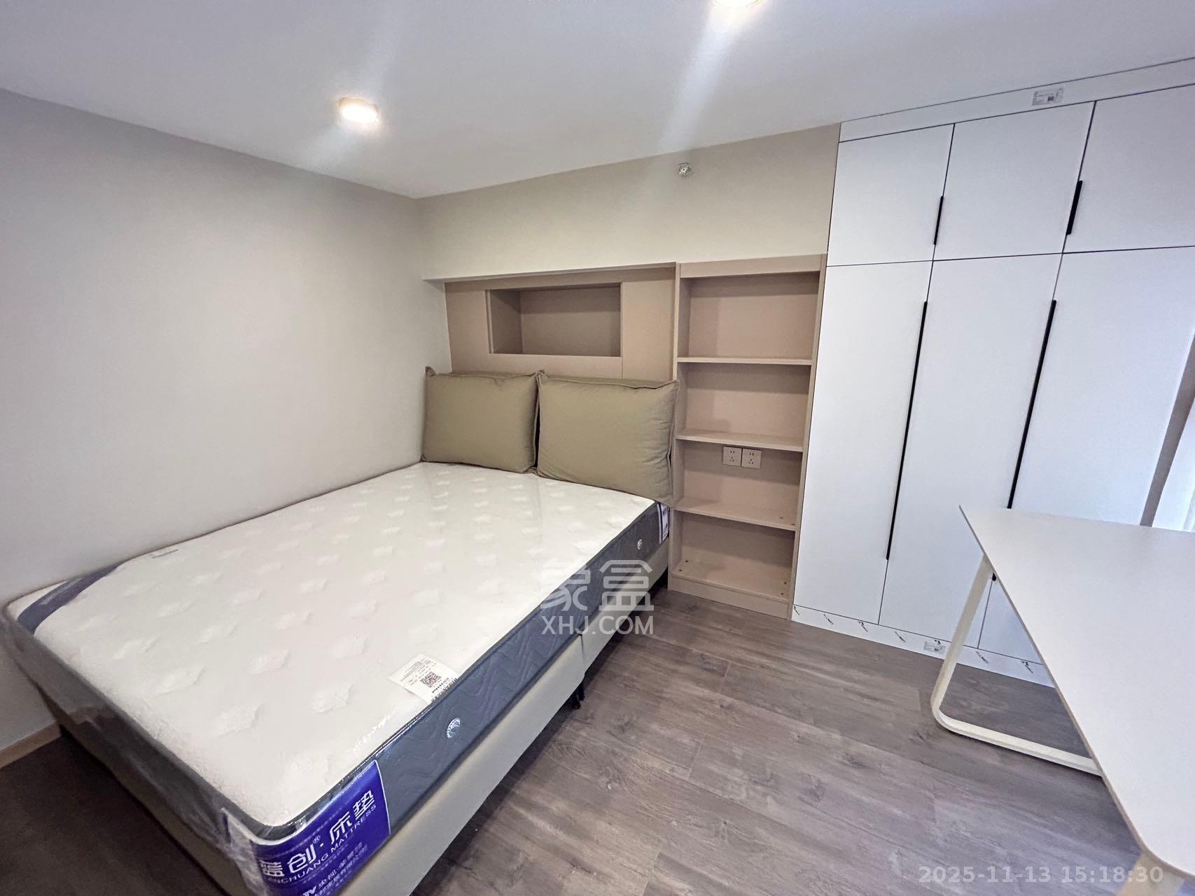 正荣梅溪紫阙台  2室1厅1卫    2200.0元/月室内图