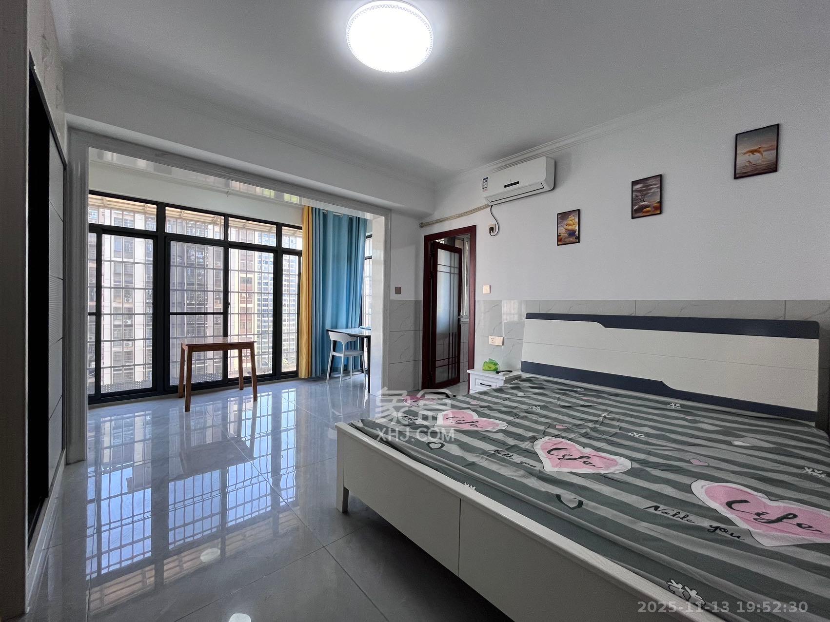 桥头家苑一期 1室0厅1卫 1200.0元/月 桥头家苑一期 1室0厅1卫 1200.0元/月室内图