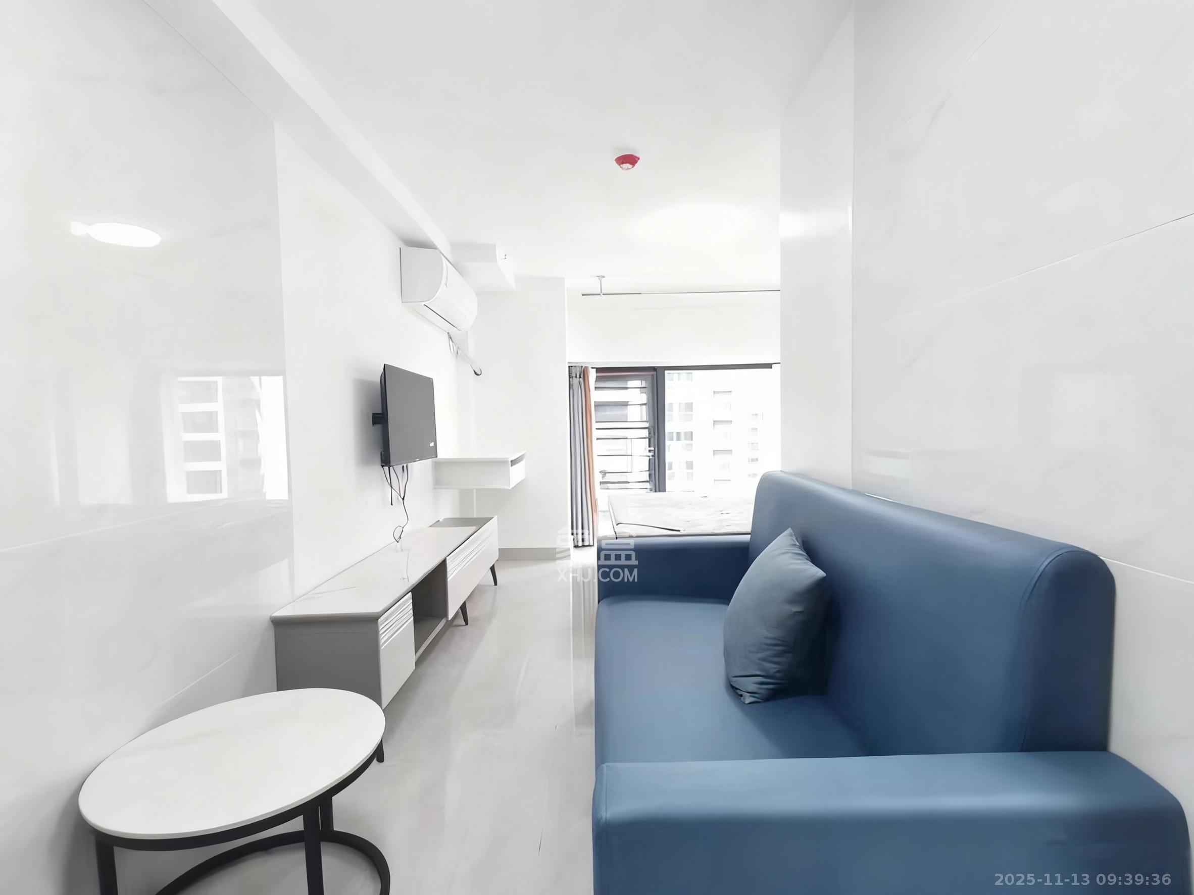 爱家当代境  1室1厅1卫    1200.0元/月