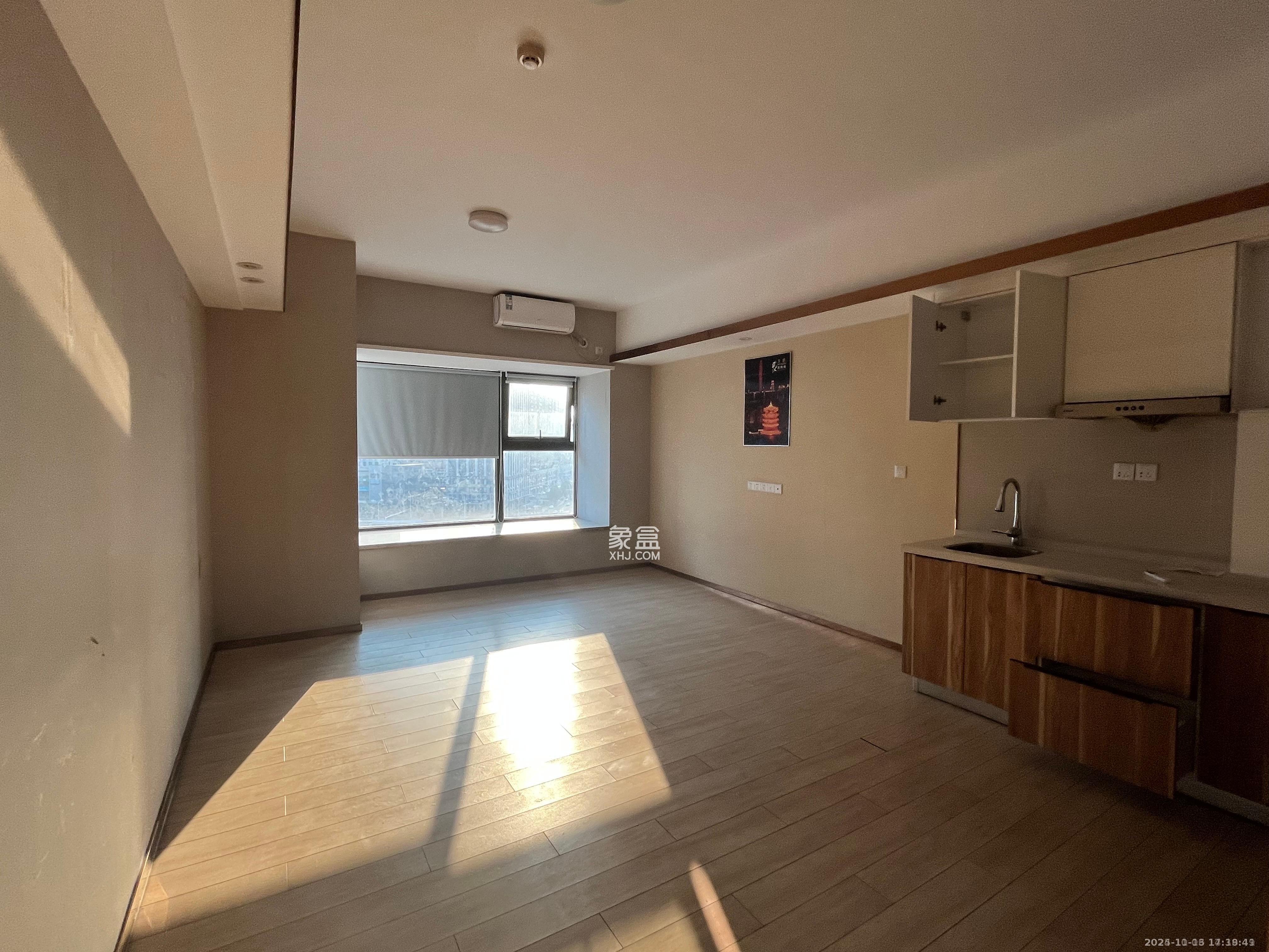 远洋外滩壹号  1室1厅1卫    1800.0元/月