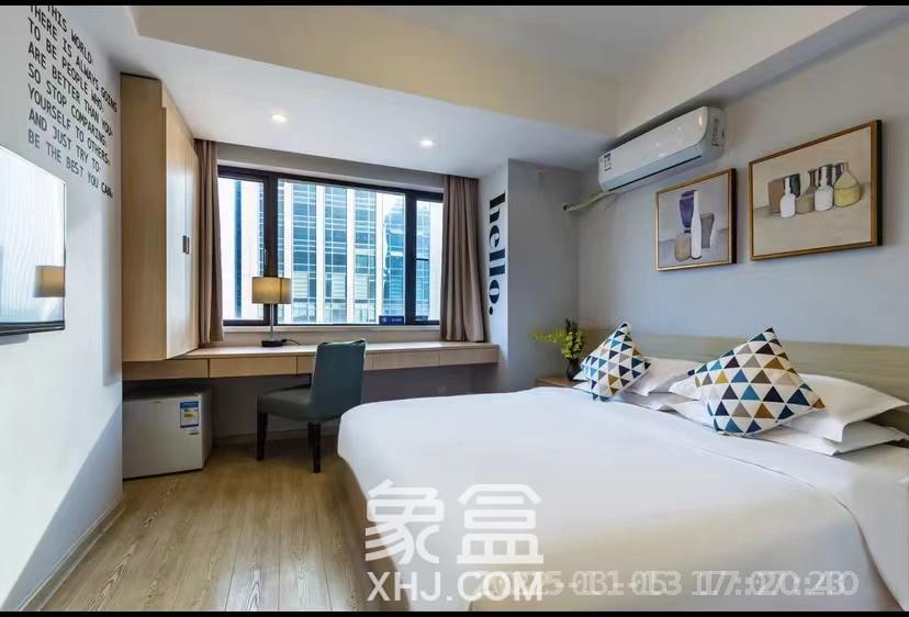 协信星澜汇  1室1厅1卫    1600.0元/月室内图