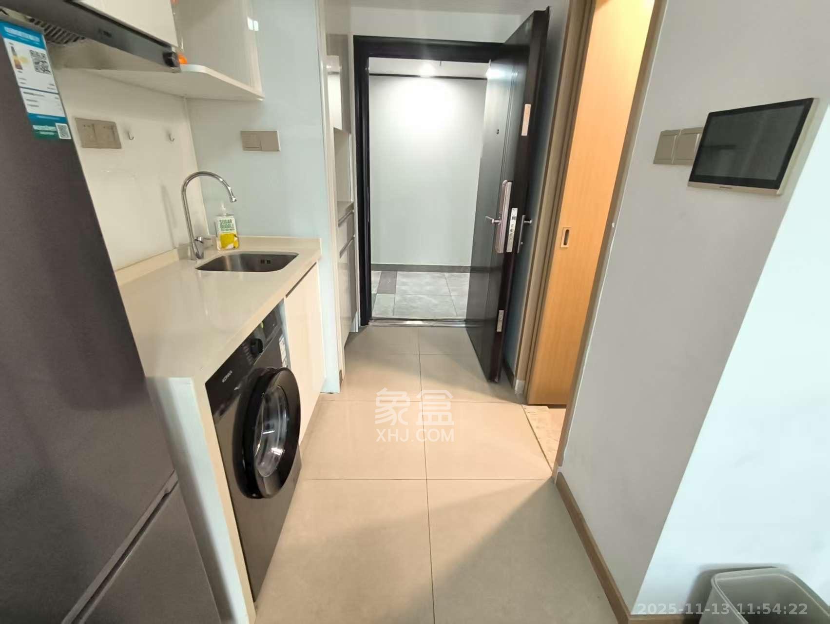 长沙檀府  1室1厅1卫    2000.0元/月室内图