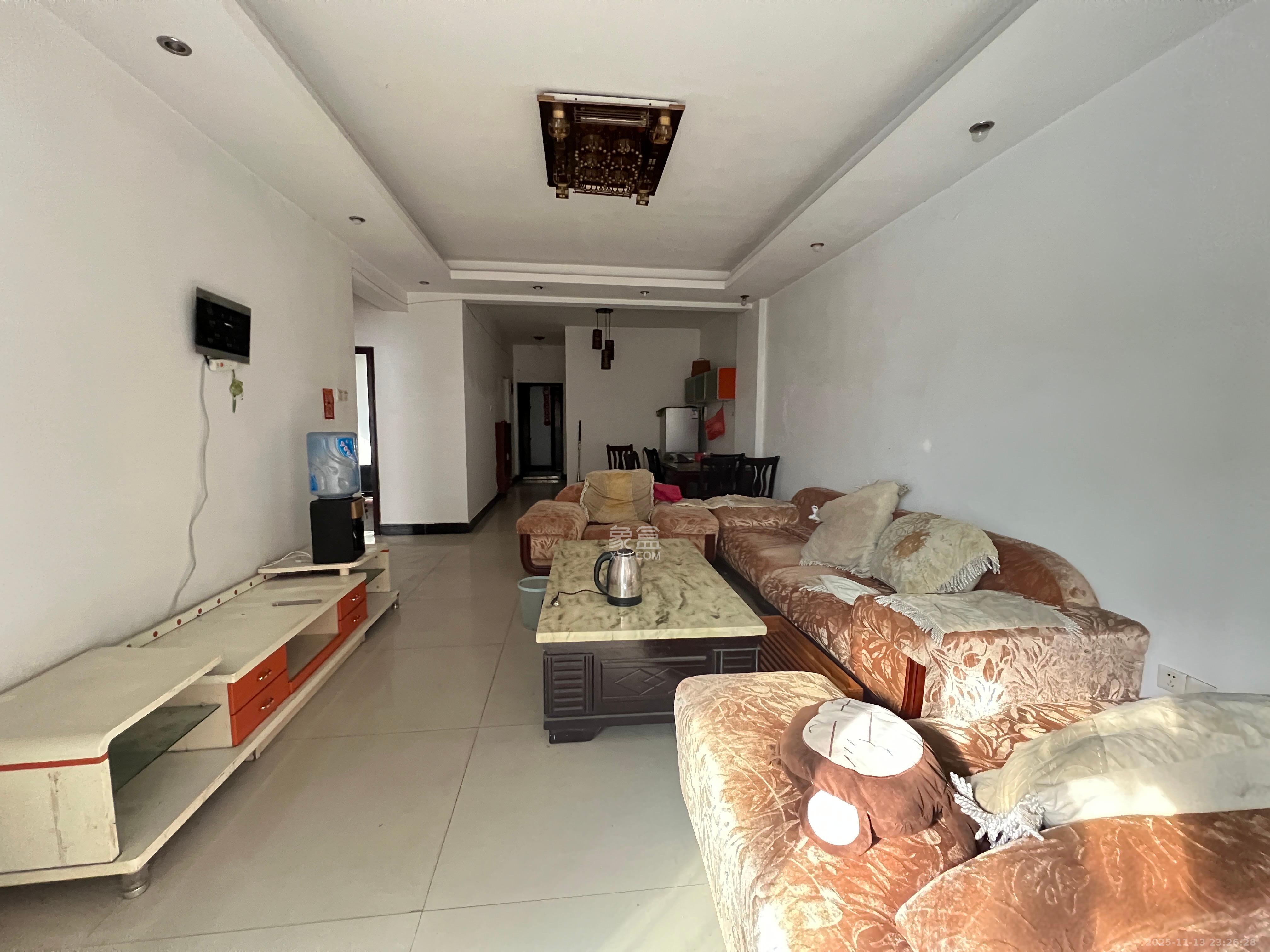 星城国际  2室2厅1卫    1300.0元/月室内图