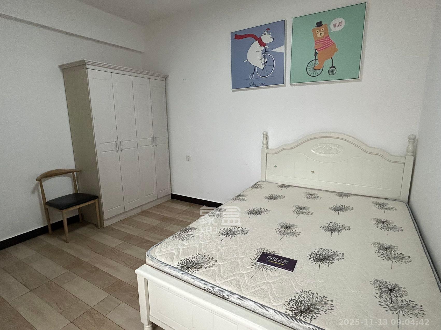 和美星城  2室2厅1卫    1800.0元/月室内图