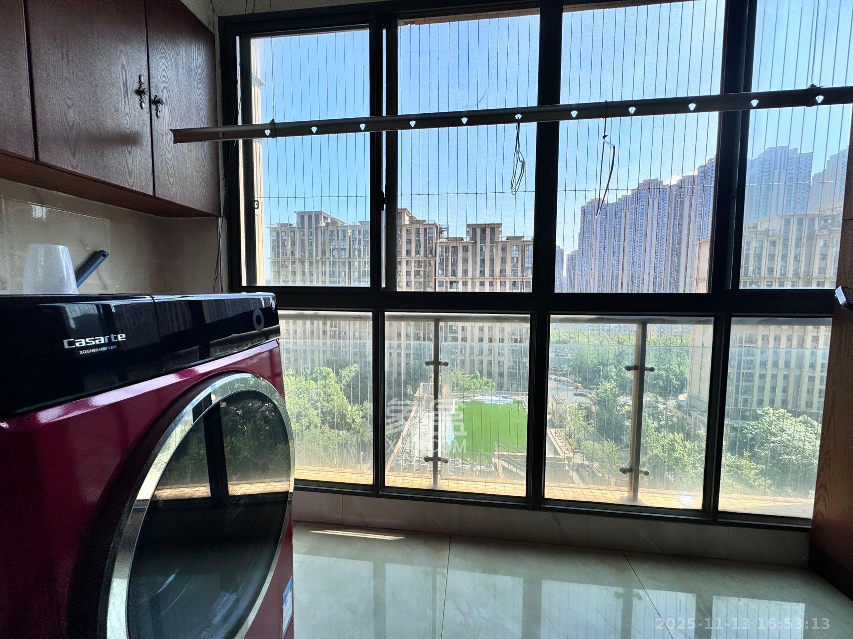 新华都万家城  3室2厅1卫    2100.0元/月室内图