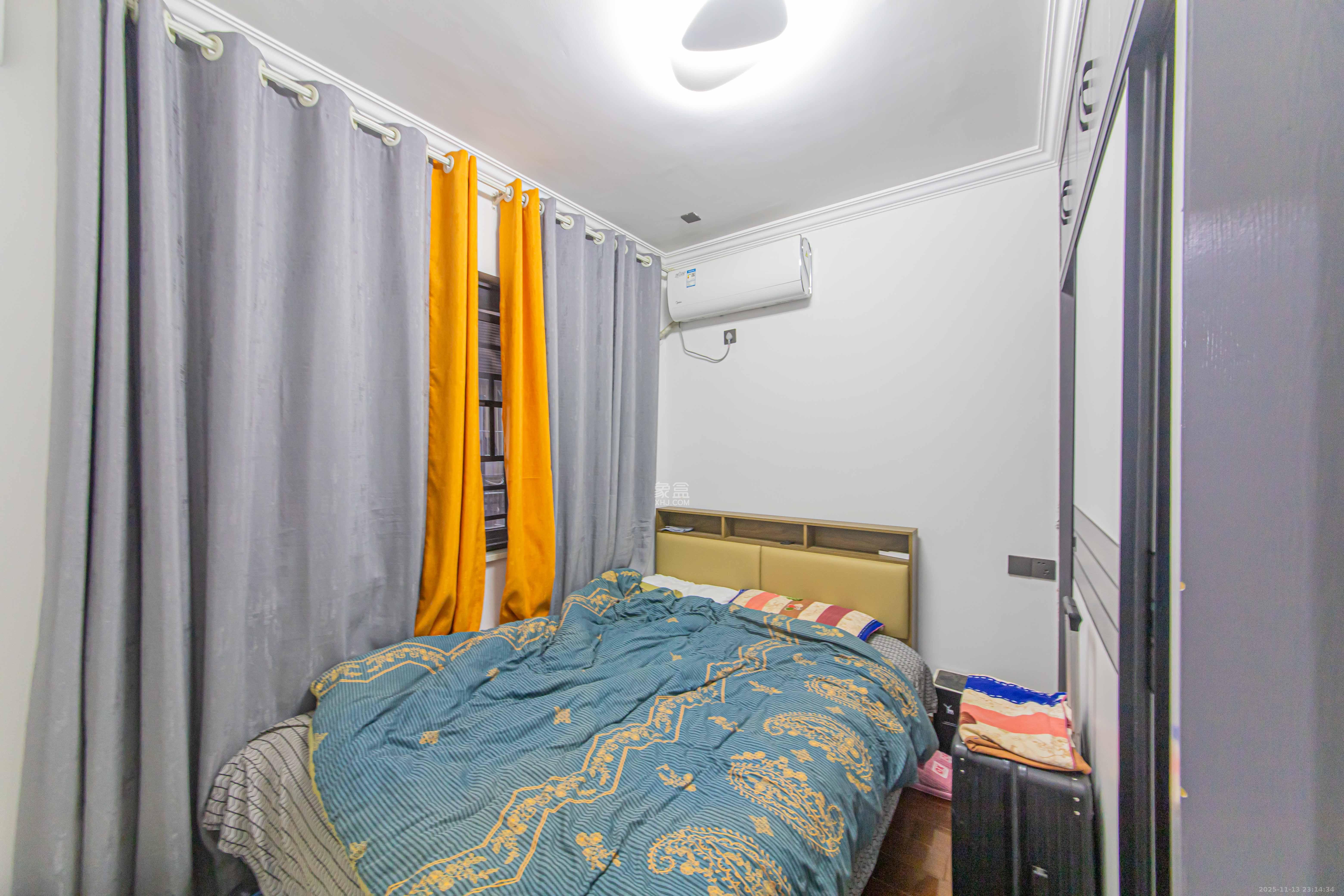 大唐印象二期御府 3室2厅1卫 115.0万 大唐印象二期御府 3室2厅1卫 115.0万卧室