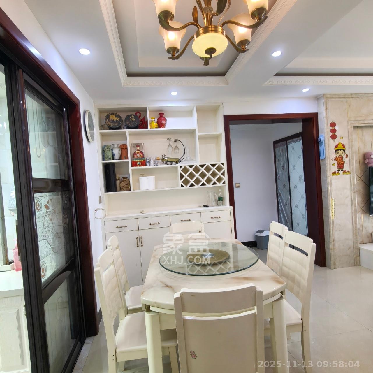 才子嘉都 3室2厅1卫 2500.0元/月 才子嘉都 3室2厅1卫 2500.0元/月室内图