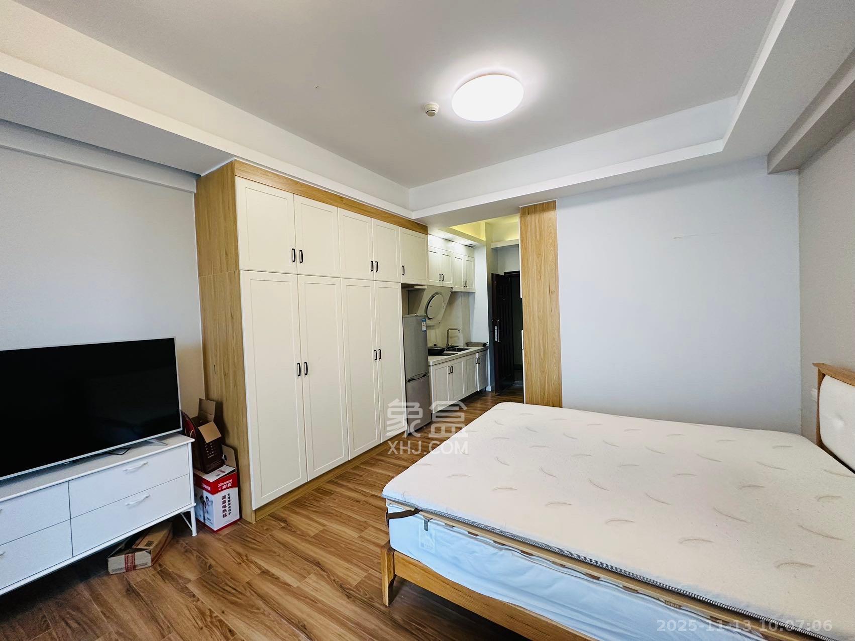 北辰三角洲E4区 1室1厅1卫 2400.0元/月 北辰三角洲E4区 1室1厅1卫 2400.0元/月室内图